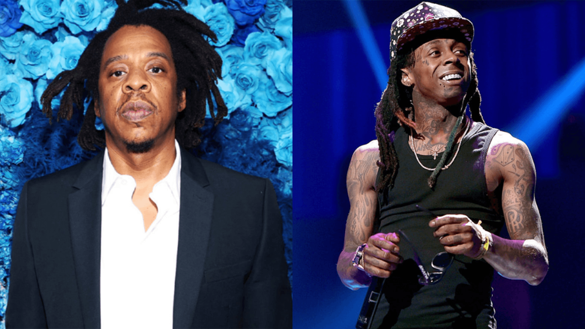 Lil Wayne Once Recalled Jay-Z Offering Him $175K To Join Roc-A-Fella — 'We Laugh About That All The Time' Lil Wayne Once Recalled Jay-Z Offering Him $175K To Join Roc-A-Fella — 'We Laugh About That All The Time'