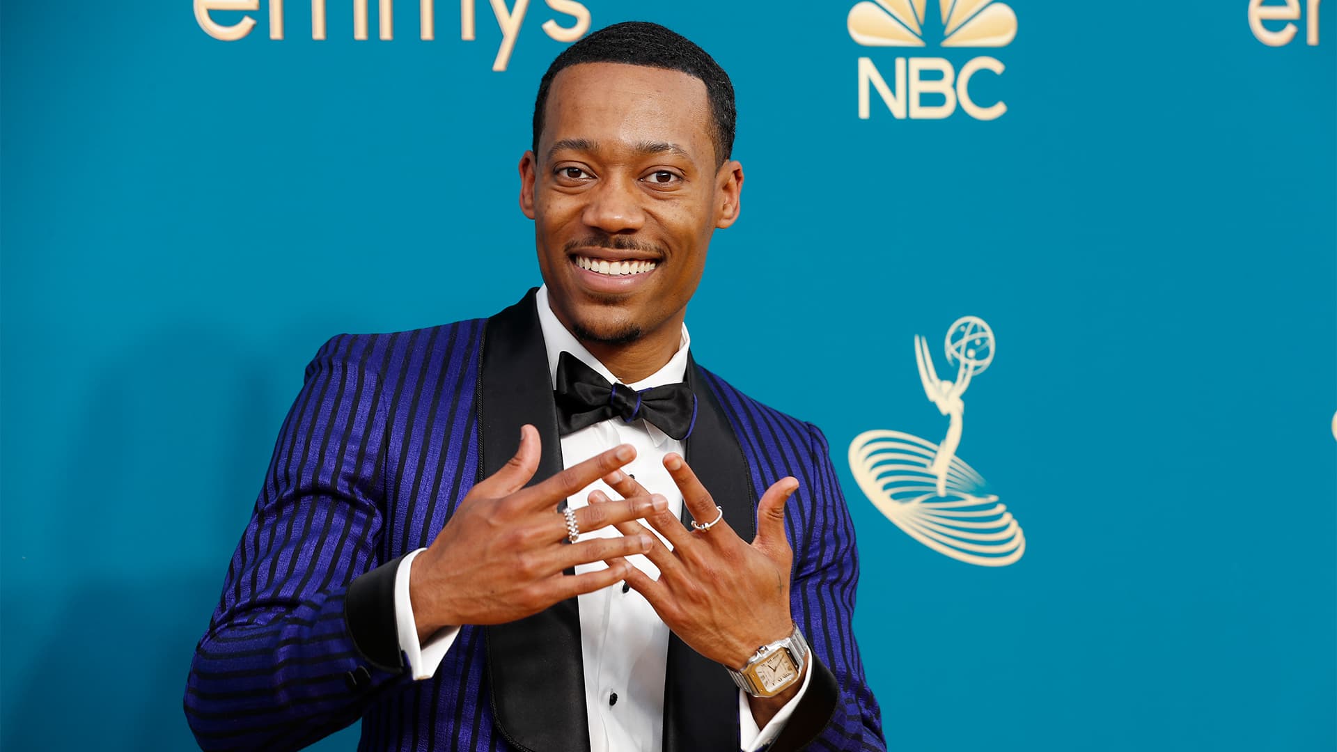 'Abbott Elementary' Star Tyler James Williams Acknowledges The Role Of AI But Emphasizes That 'Nothing Can Replace The Human Touch'