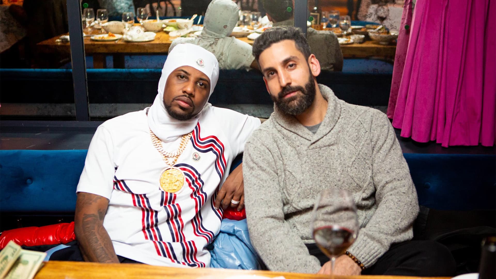 In An Era Where People Are Talking More, NYC Restaurant 'Sei Less' Brings The Vibes As A Go-To Spot For Rappers Like Fabolous