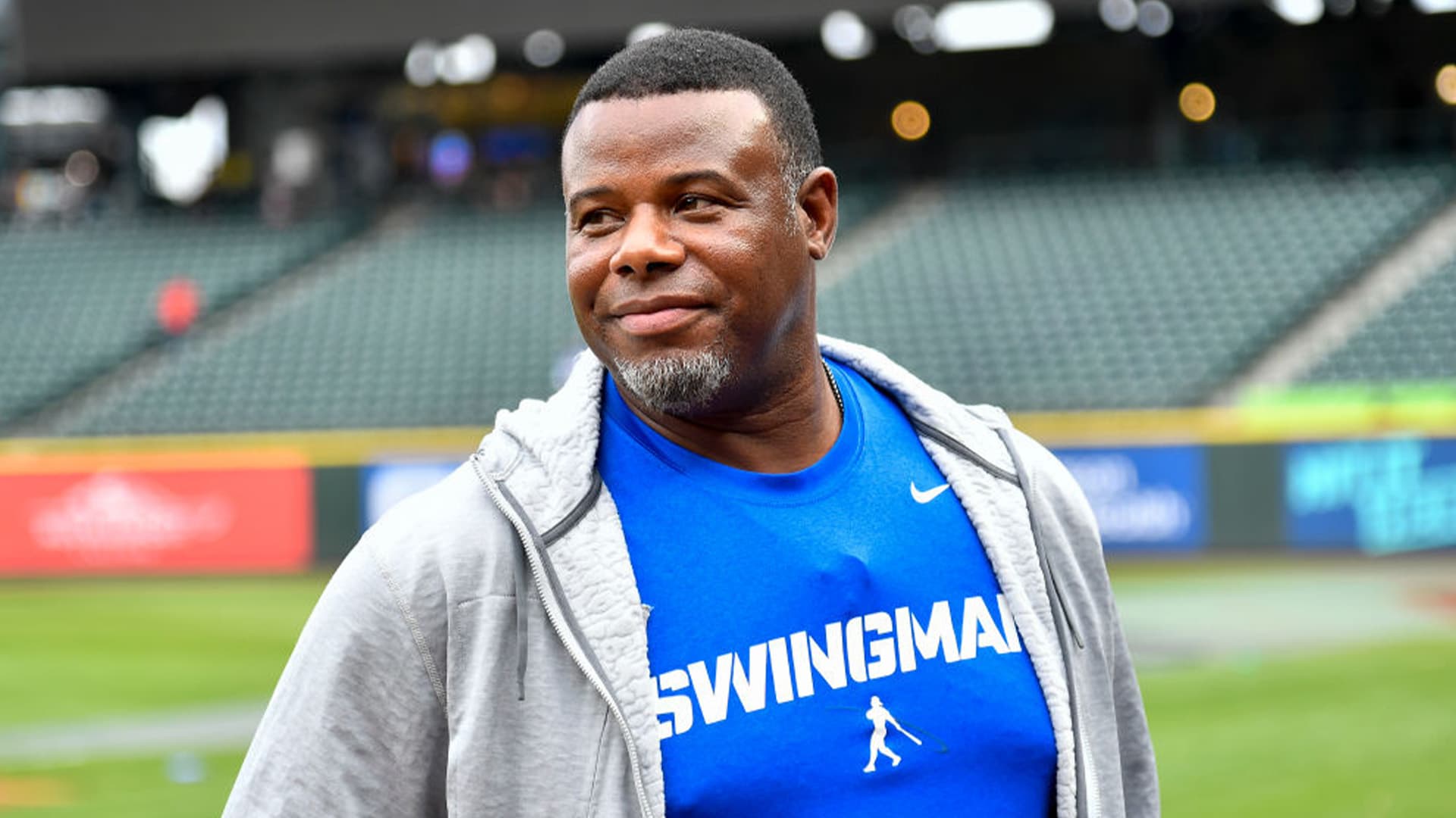 MLB Legend Ken Griffey Jr. Among Top-Paid Players On Cincinnati Reds' Roster Despite 2010 Retirement MLB Legend Ken Griffey Jr. Among Top-Paid Players On Cincinnati Reds' Roster Despite 2010 Retirement
