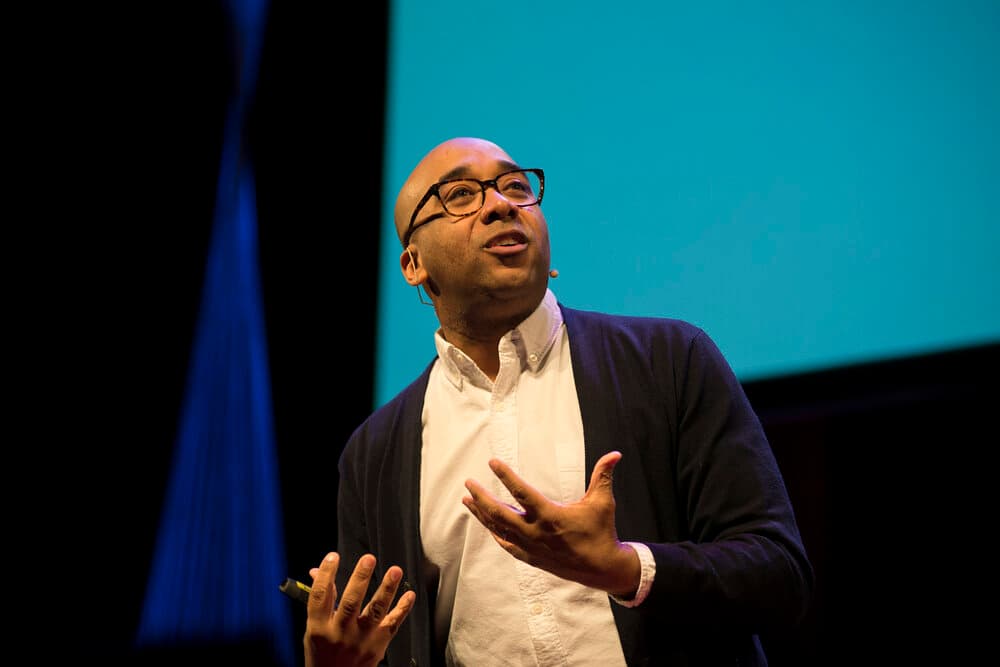 Why Marcus Collins, Former Digital Strategist For Beyoncé, Believes 'Storytelling Is The Currency Of Community'