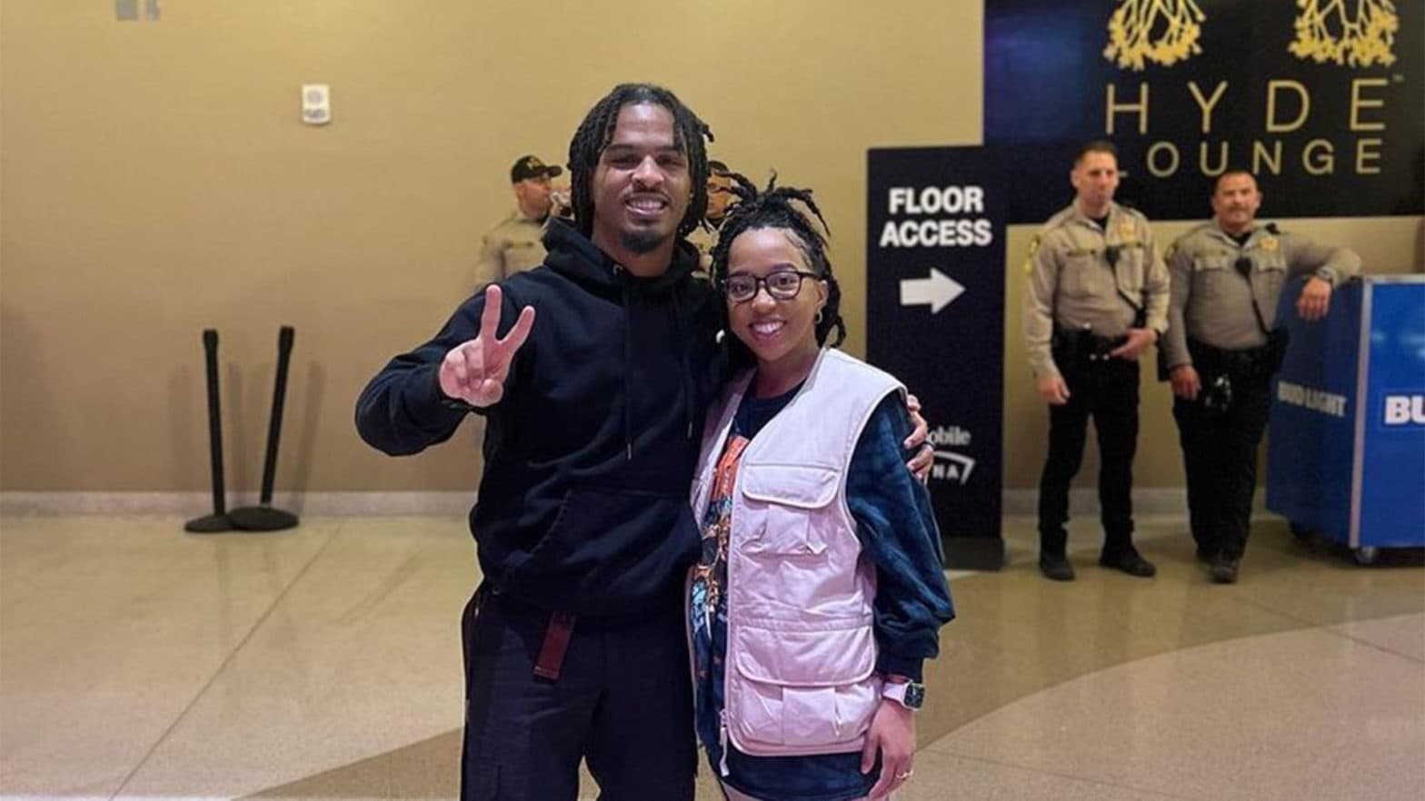 Keith Lee's On A Mission To Bring More Visibility To Local Black-Owned Restaurants Across The U.S. Keith Lee's On A Mission To Bring More Visibility To Local Black-Owned Restaurants Across The U.S.