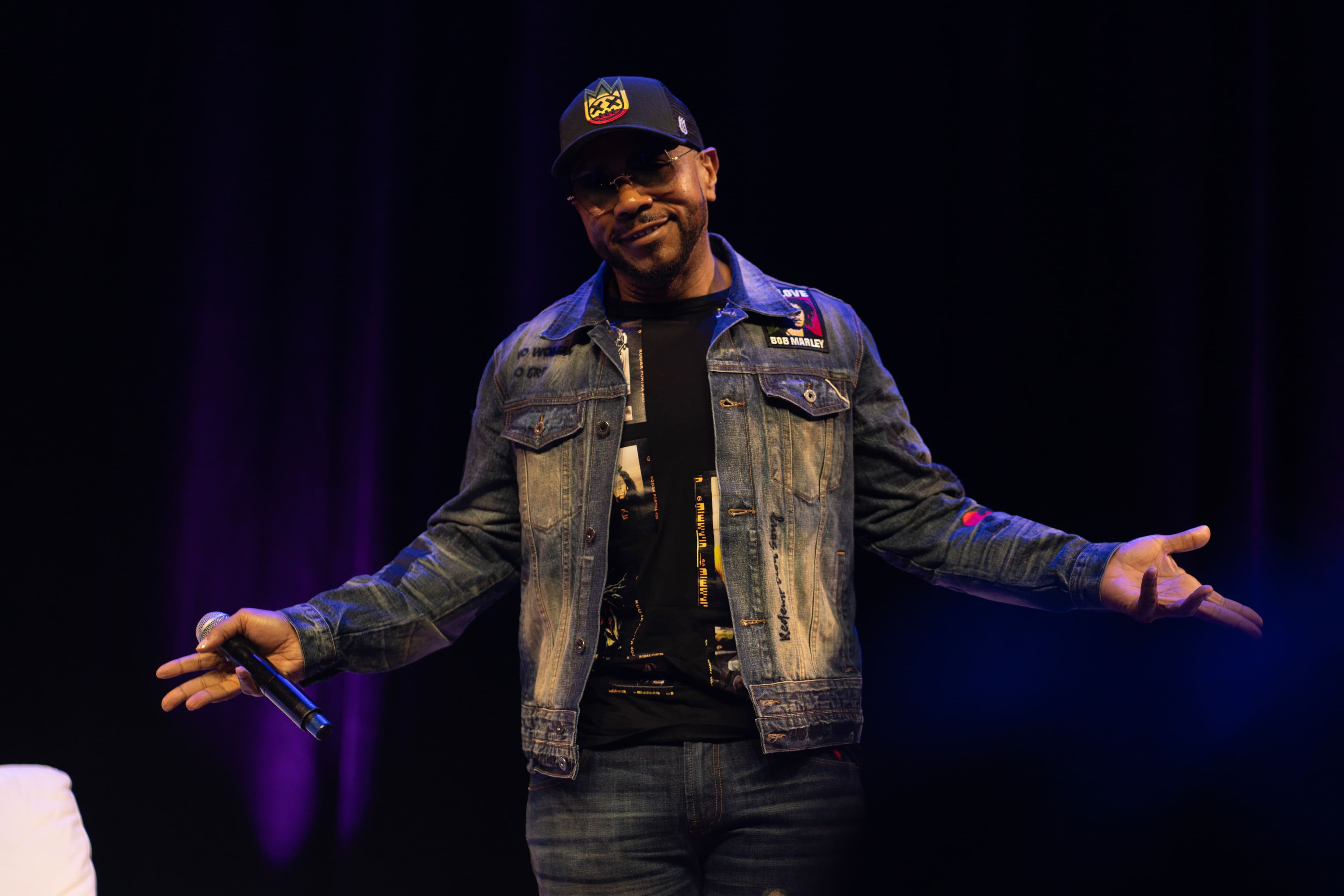 Producer And Businessman Timbaland Says Attending AFROTECH Conference For Fellowship 'Could Be The Timing For Your Next Step'