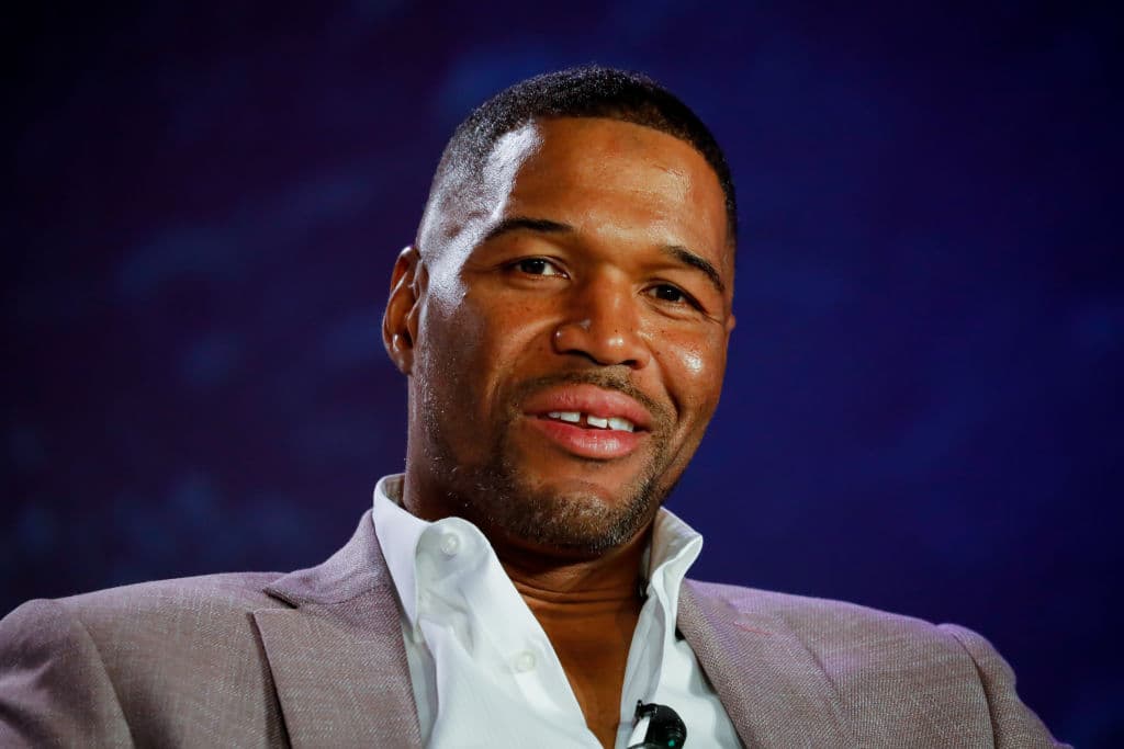 Michael Strahan Reportedly In Talks Of Securing Stake In His Former NFL Team