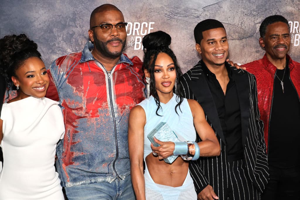 Cory Hardrict Reflects On 'Being Valued' While Working With Tyler Perry — 'He Paid Me The Most I’ve Ever Made In A Film For Three Weeks' Cory Hardrict Reflects On 'Being Valued' While Working With Tyler Perry — 'He Paid Me The Most I’ve Ever Made In A Film For Three Weeks'
