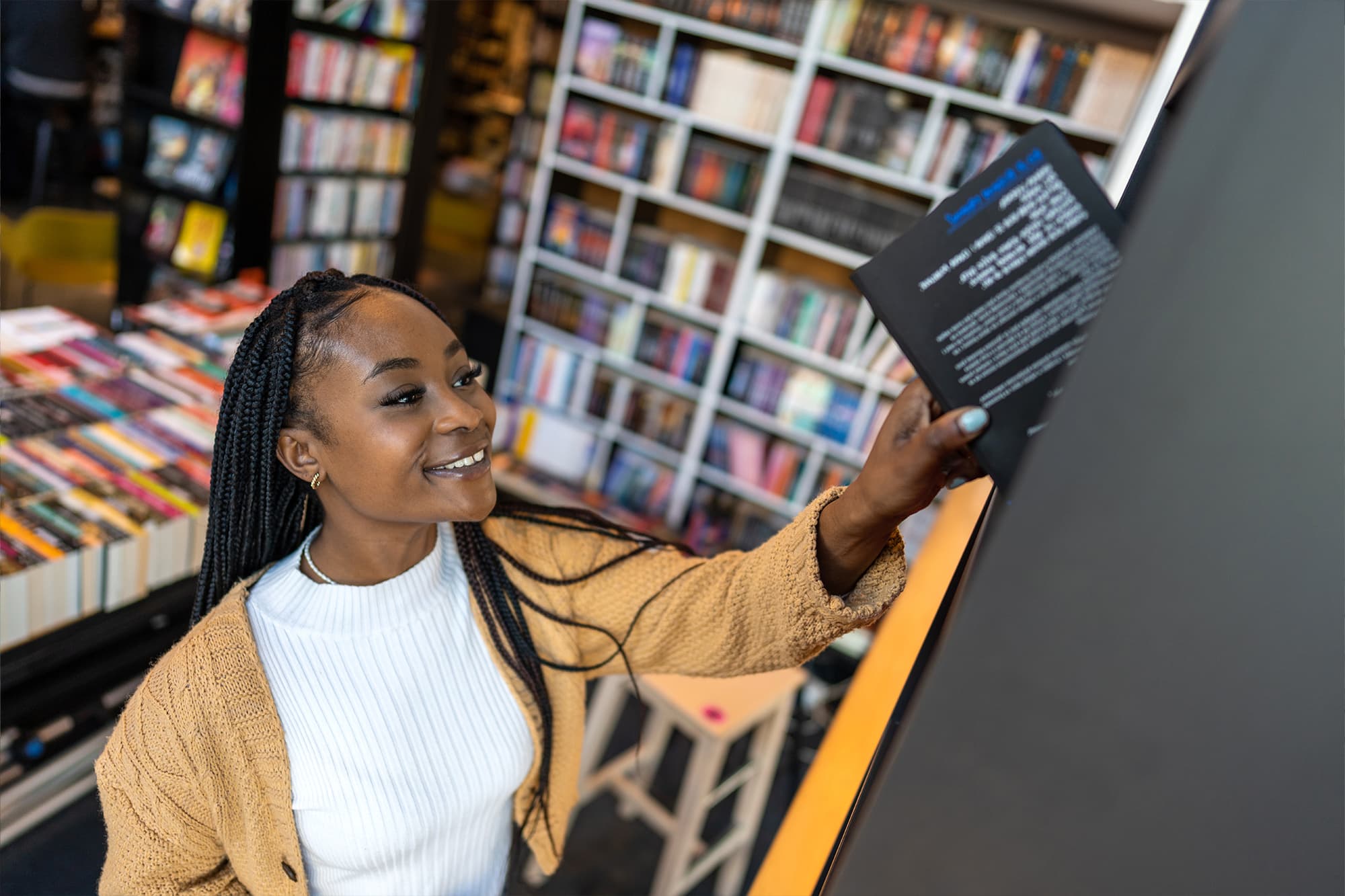 Bookstore Owner Yaa Yaa Catherine Whaley-Williams Launched An Equity Program To Make Books Affordable To Children
