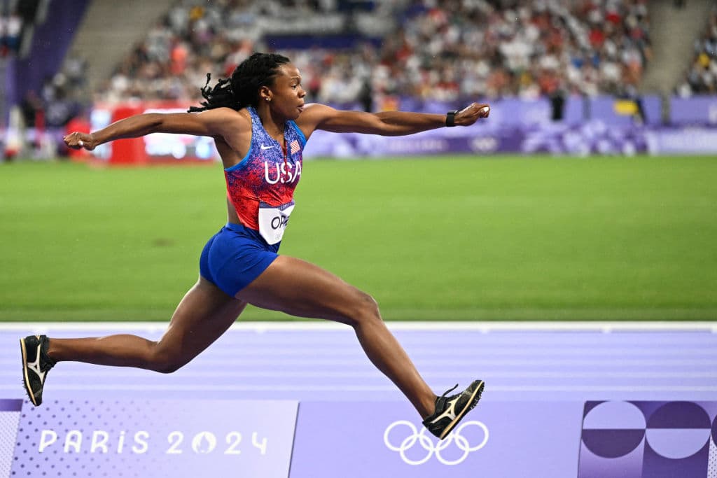 As She Prepares For Retirement, Olympian Keturah Orji Shares Her Commitment To Teaching Young Athletes Financial Literacy As She Prepares For Retirement, Olympian Keturah Orji Shares Her Commitment To Teaching Young Athletes Financial Literacy