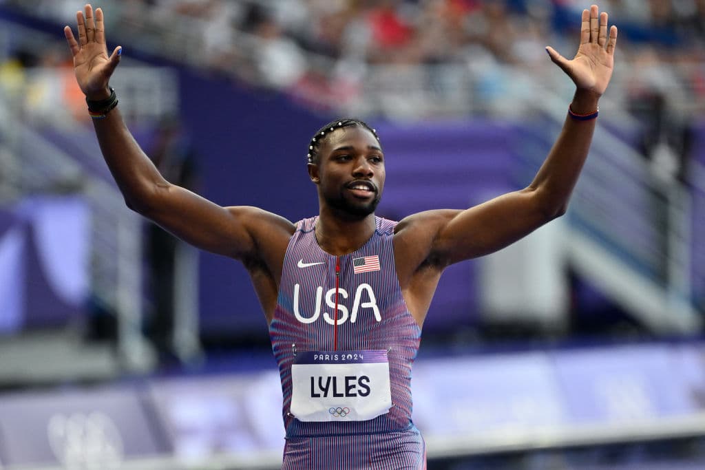 What's Noah Lyles' Net Worth In 2024? Inside His Endorsement Deals, Records, And Plans To Create His Own Shoe What's Noah Lyles' Net Worth In 2024? Inside His Endorsement Deals, Records, And Plans To Create His Own Shoe