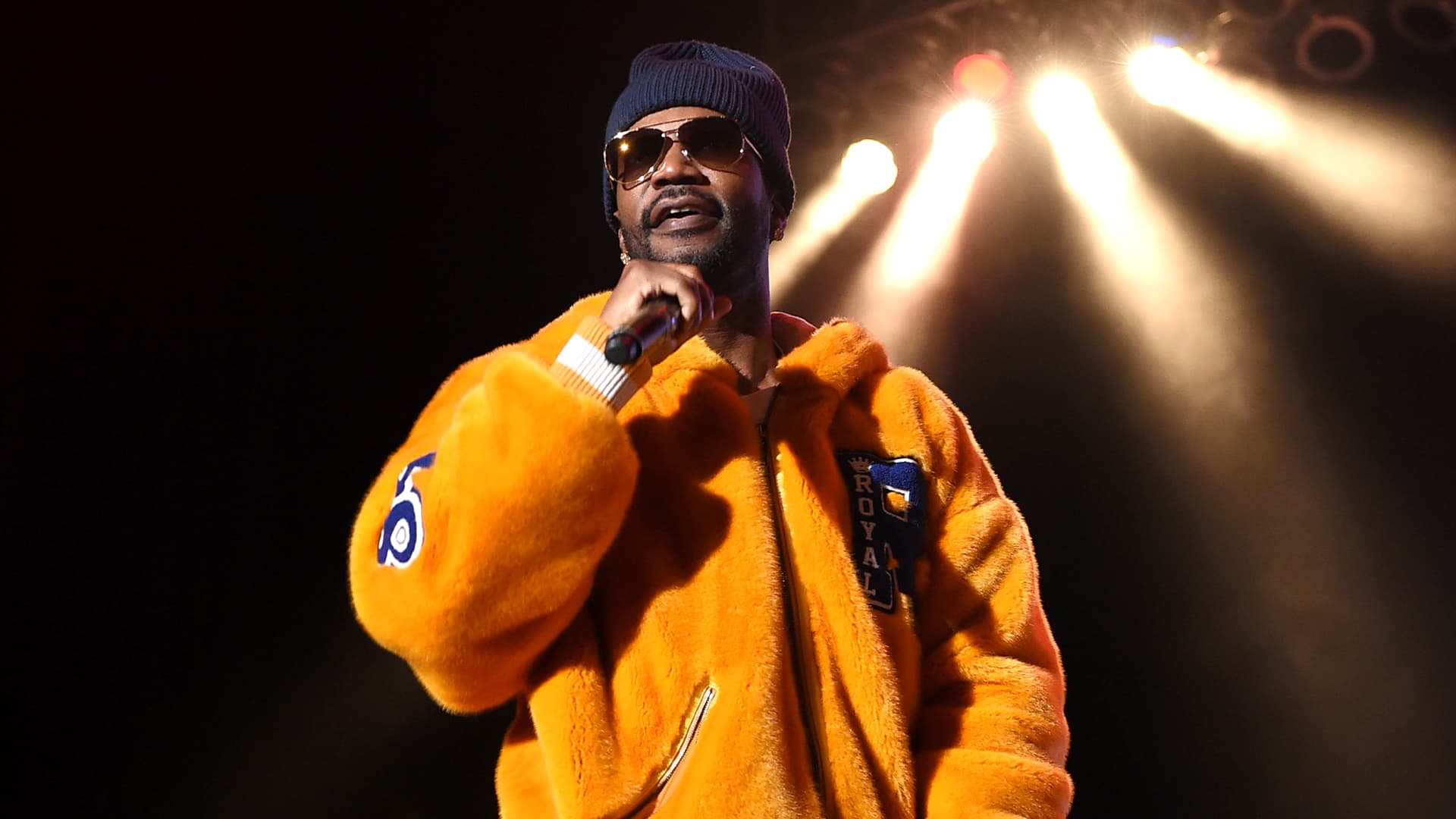 How Juicy J's Late Mother Influenced His Wisdom In The Music Business — 'My Mom Saved My Life' How Juicy J's Late Mother Influenced His Wisdom In The Music Business — 'My Mom Saved My Life'