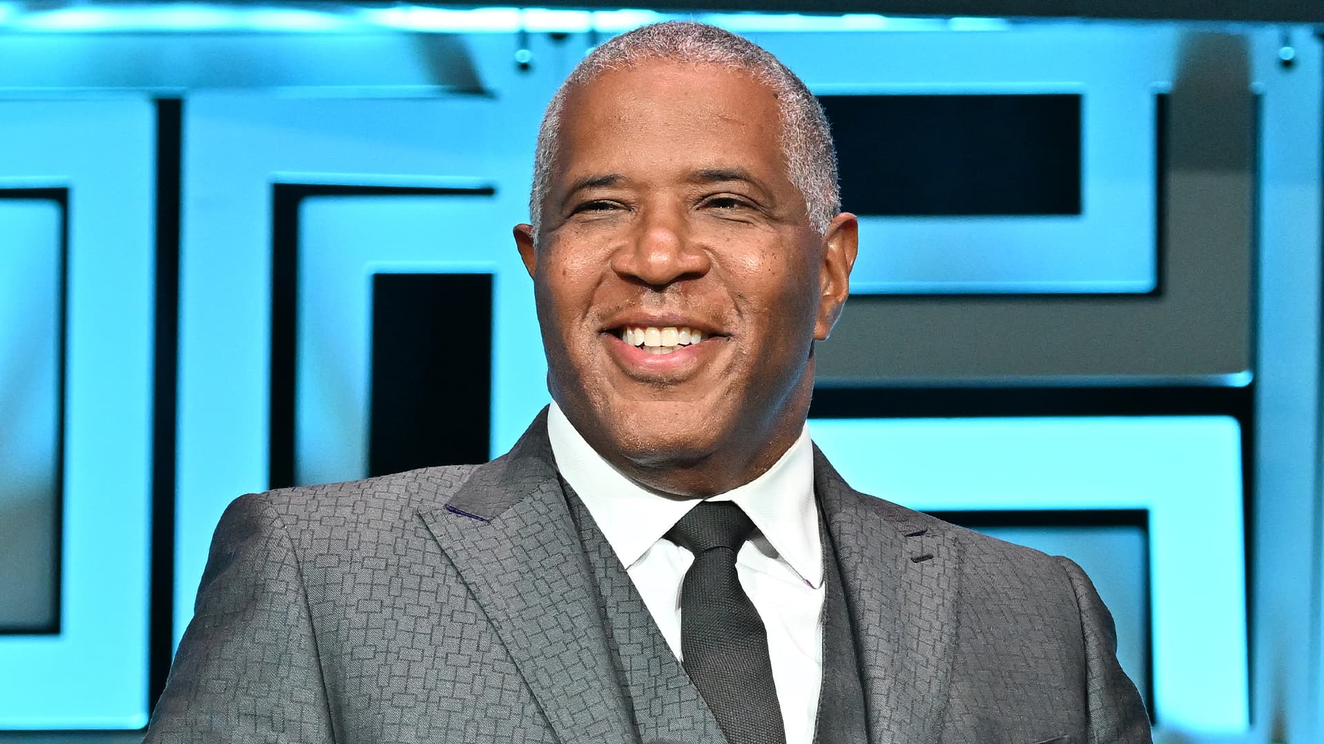 Robert F. Smith's Vista Equity Reportedly In Talks Of Selling One Of Its Portfolio Companies