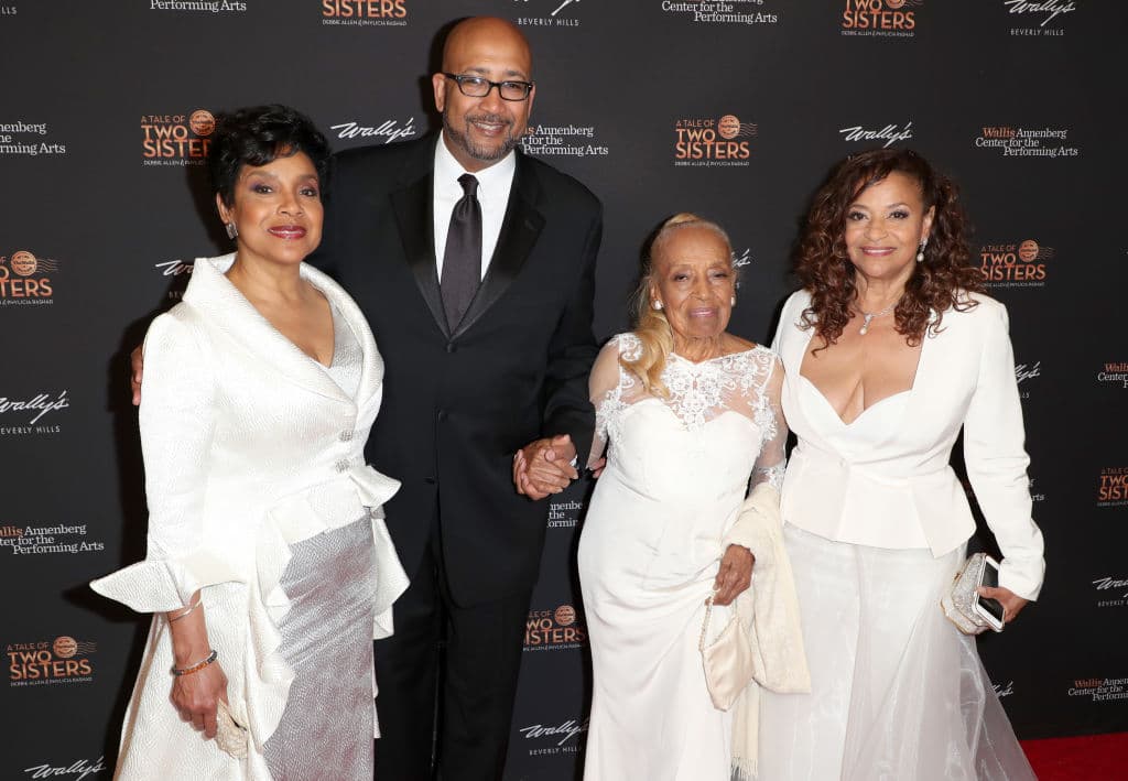 Vivian Ayers Allen, Phylicia Rashad And Debbie Allen's Mother, Receives A NASA Honor For Her Contributions To Space Exploration Vivian Ayers Allen, Phylicia Rashad And Debbie Allen's Mother, Receives A NASA Honor For Her Contributions To Space Exploration