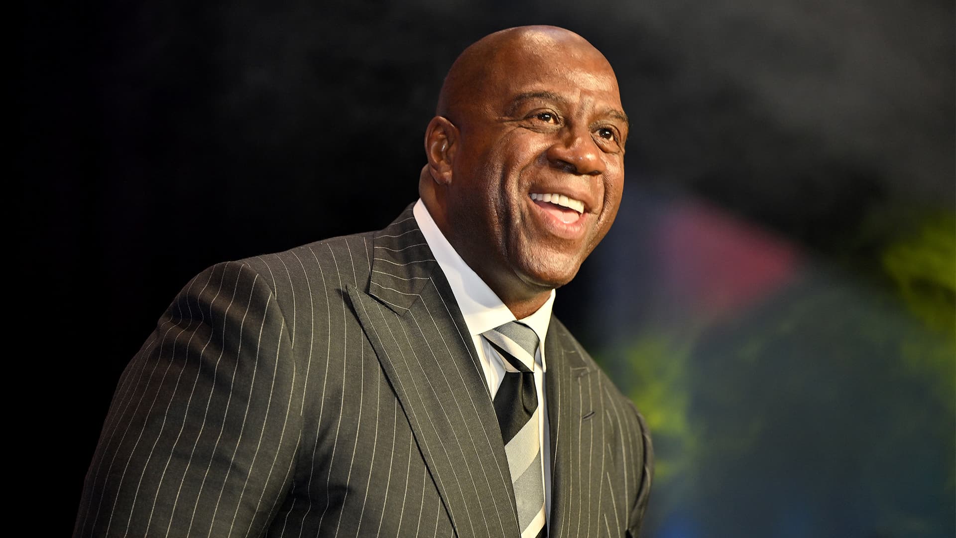 Magic Johnson Says One Of His Hardest Tasks Was Convincing Shareholders To Green Light A Starbucks Deal That 'Changed Everything'