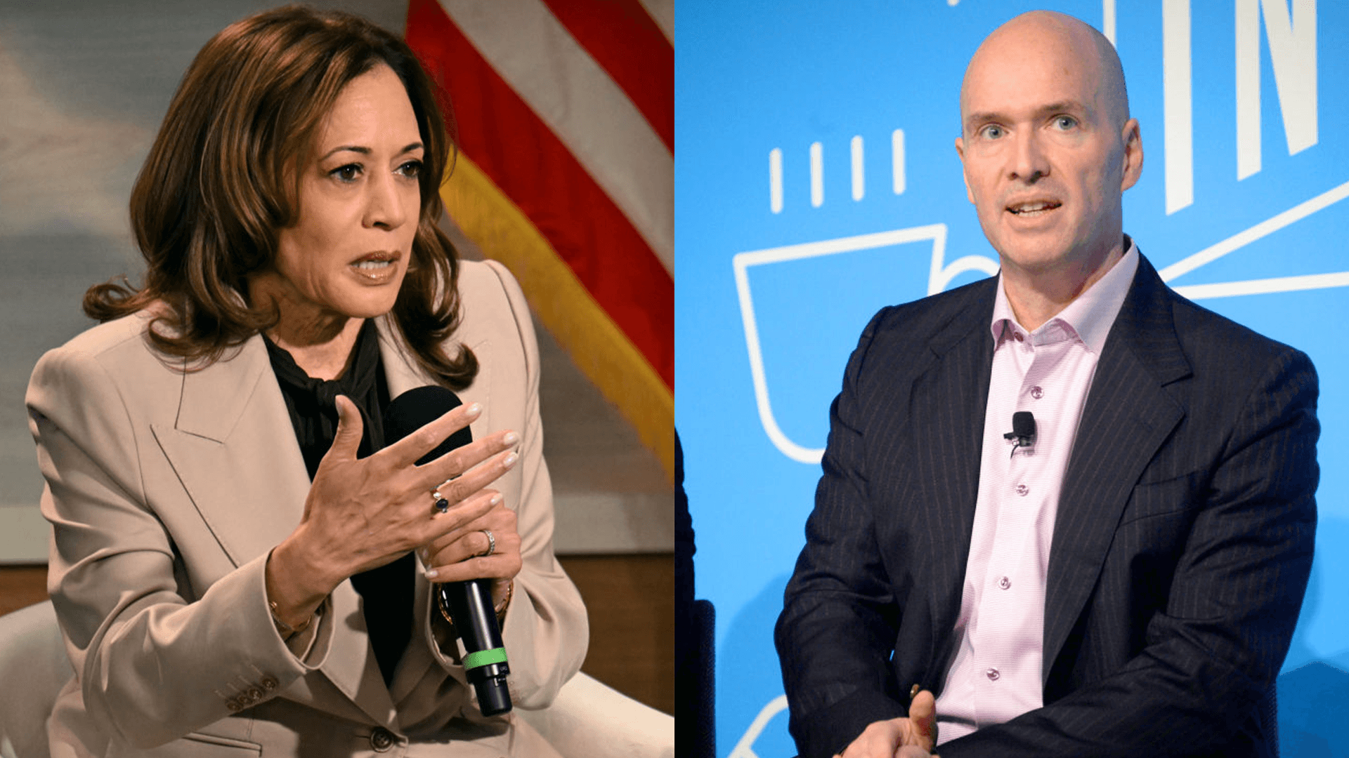A16z Co-Founder Ben Horowitz Pledges A 'Significant Donation' To Kamala Harris' Campaign After Previously Backing Donald Trump A16z Co-Founder Ben Horowitz Pledges A 'Significant Donation' To Kamala Harris' Campaign After Previously Backing Donald Trump
