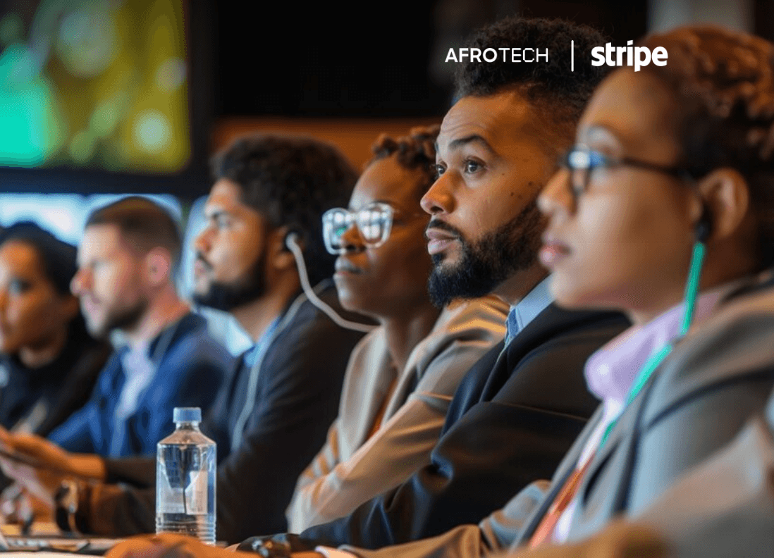 Unprecedented Opportunity: Growing the GDP of the Internet with Stripe at AfroTech Unprecedented Opportunity: Growing the GDP of the Internet with Stripe at AfroTech