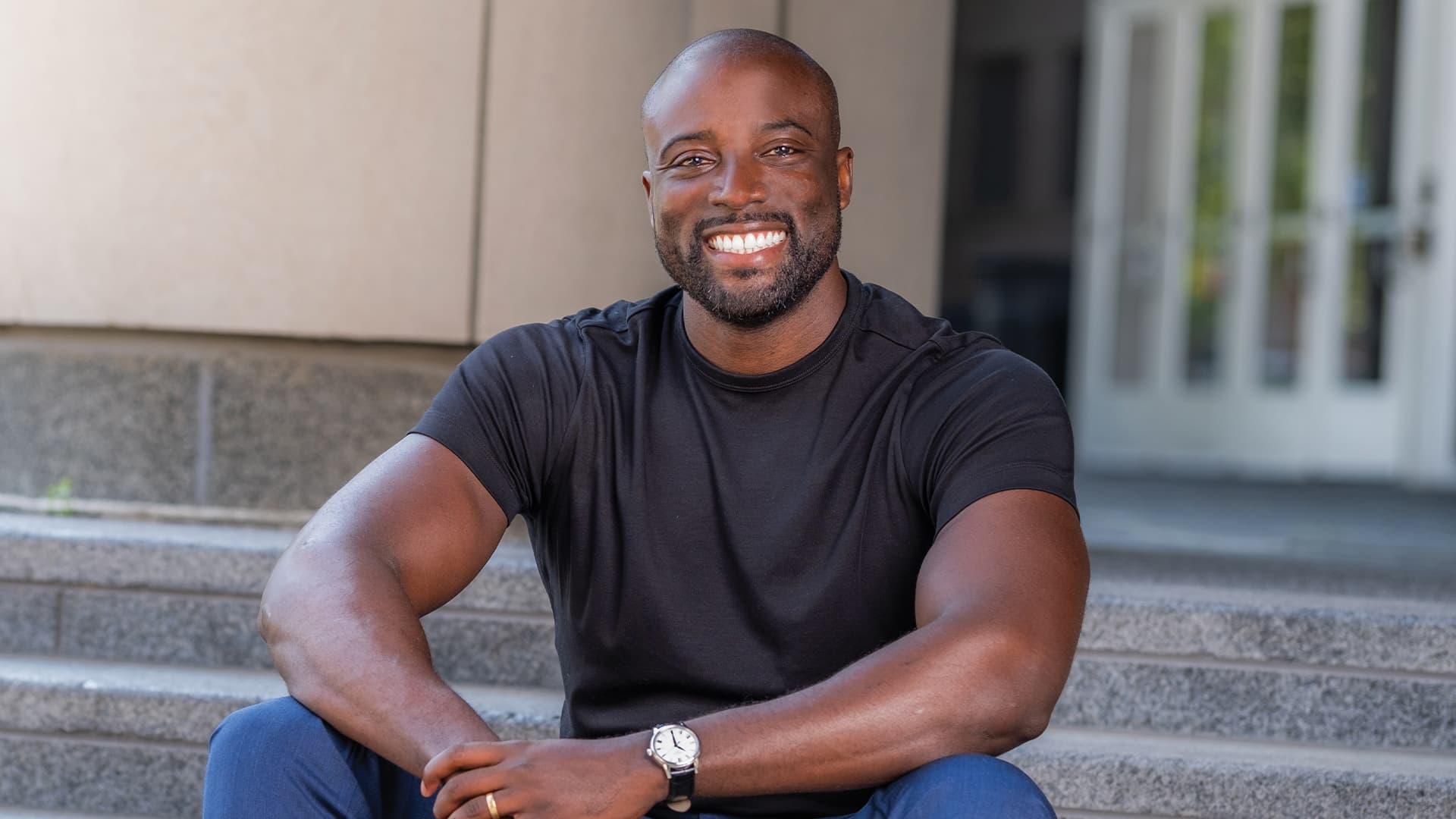 How Business Lawyer Kwame Christian Turned Life Lessons Into Global Impact Through The American Negotiation Institute How Business Lawyer Kwame Christian Turned Life Lessons Into Global Impact Through The American Negotiation Institute