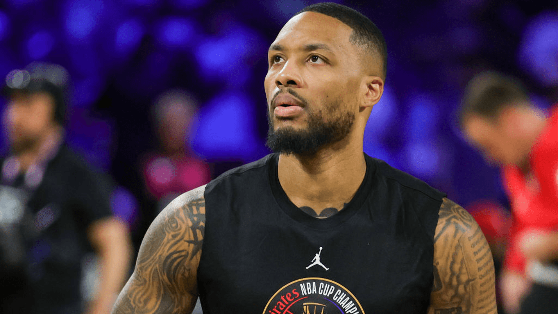 8-Time All-Star Damian Lillard Has Reportedly Secured A Lifetime Deal With Adidas 8-Time All-Star Damian Lillard Has Reportedly Secured A Lifetime Deal With Adidas