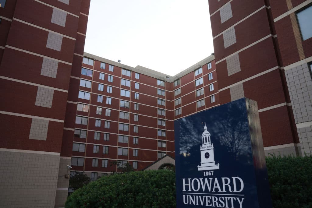 Howard University Tackles Decline In Black Male Enrollment With 'Kings Of Campus' Initiative