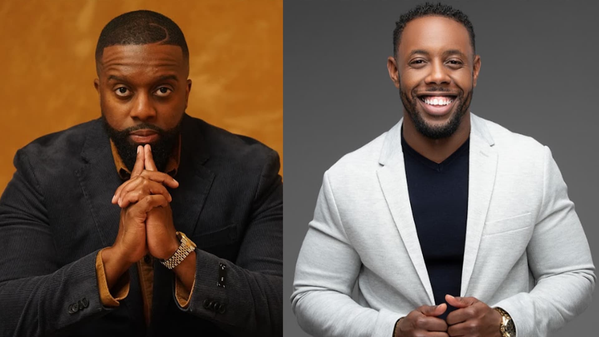 Melanin Money's Carter Cofield And George Acheampong Share How Stashing Cash In The Bank Could Potentially Hurt You Melanin Money's Carter Cofield And George Acheampong Share How Stashing Cash In The Bank Could Potentially Hurt You