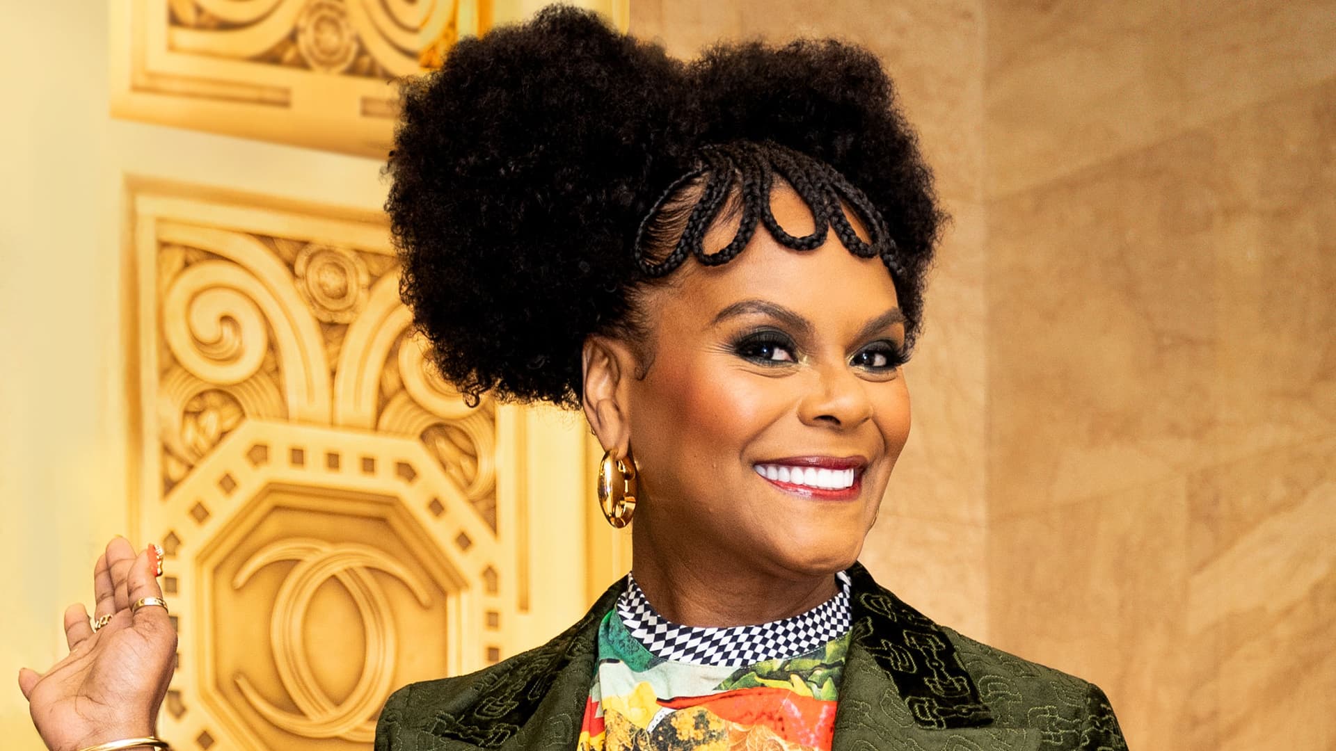 Tabitha Brown Has Been Named Clover’s First Chief Empowerment Officer To Champion Small Businesses Tabitha Brown Has Been Named Clover’s First Chief Empowerment Officer To Champion Small Businesses