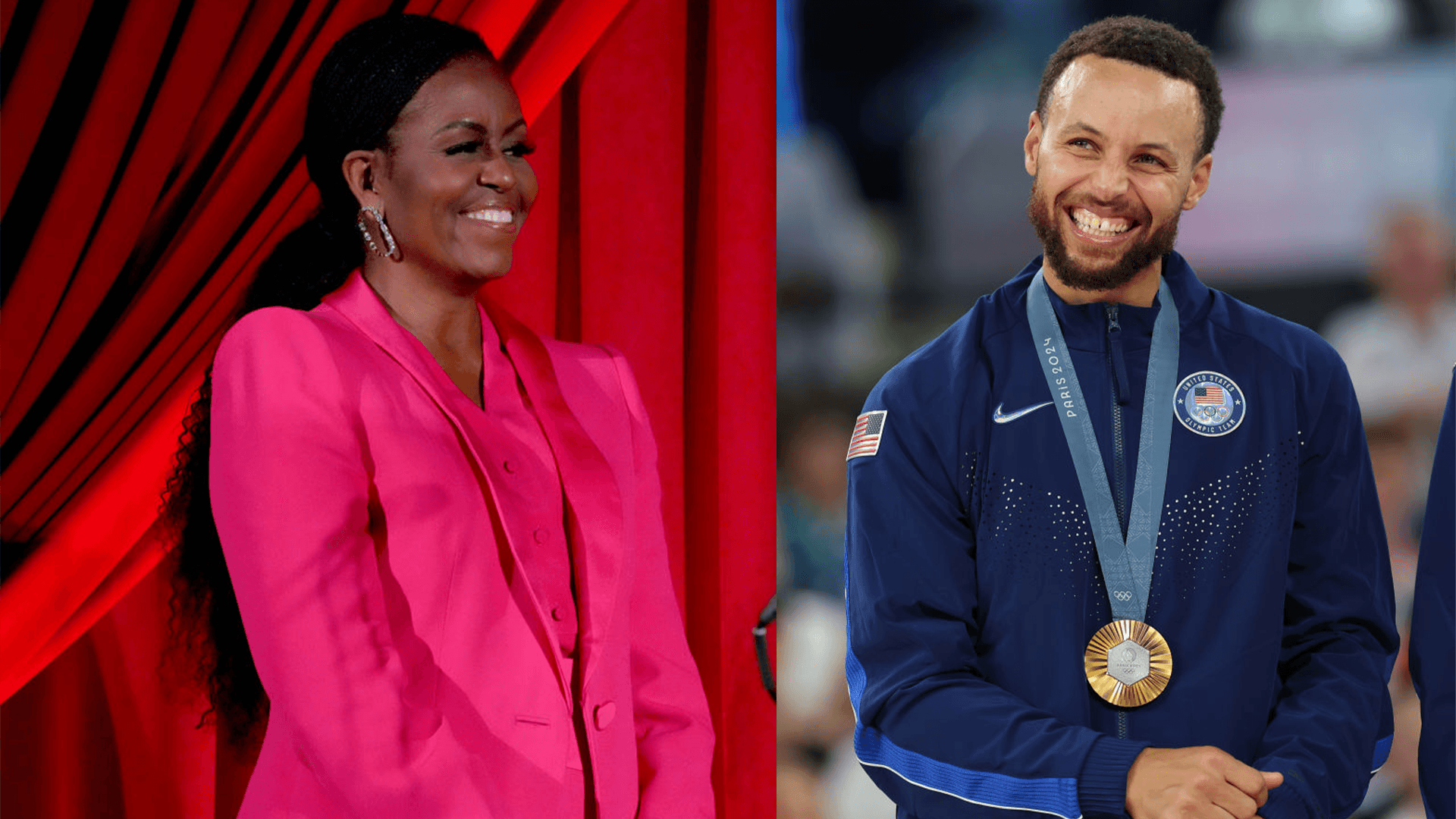 NBA Star Steph Curry And Former First Lady Michelle Obama Team Up To Launch A New Sports Drink That Doesn't Compromise One's Health NBA Star Steph Curry And Former First Lady Michelle Obama Team Up To Launch A New Sports Drink That Doesn't Compromise One's Health