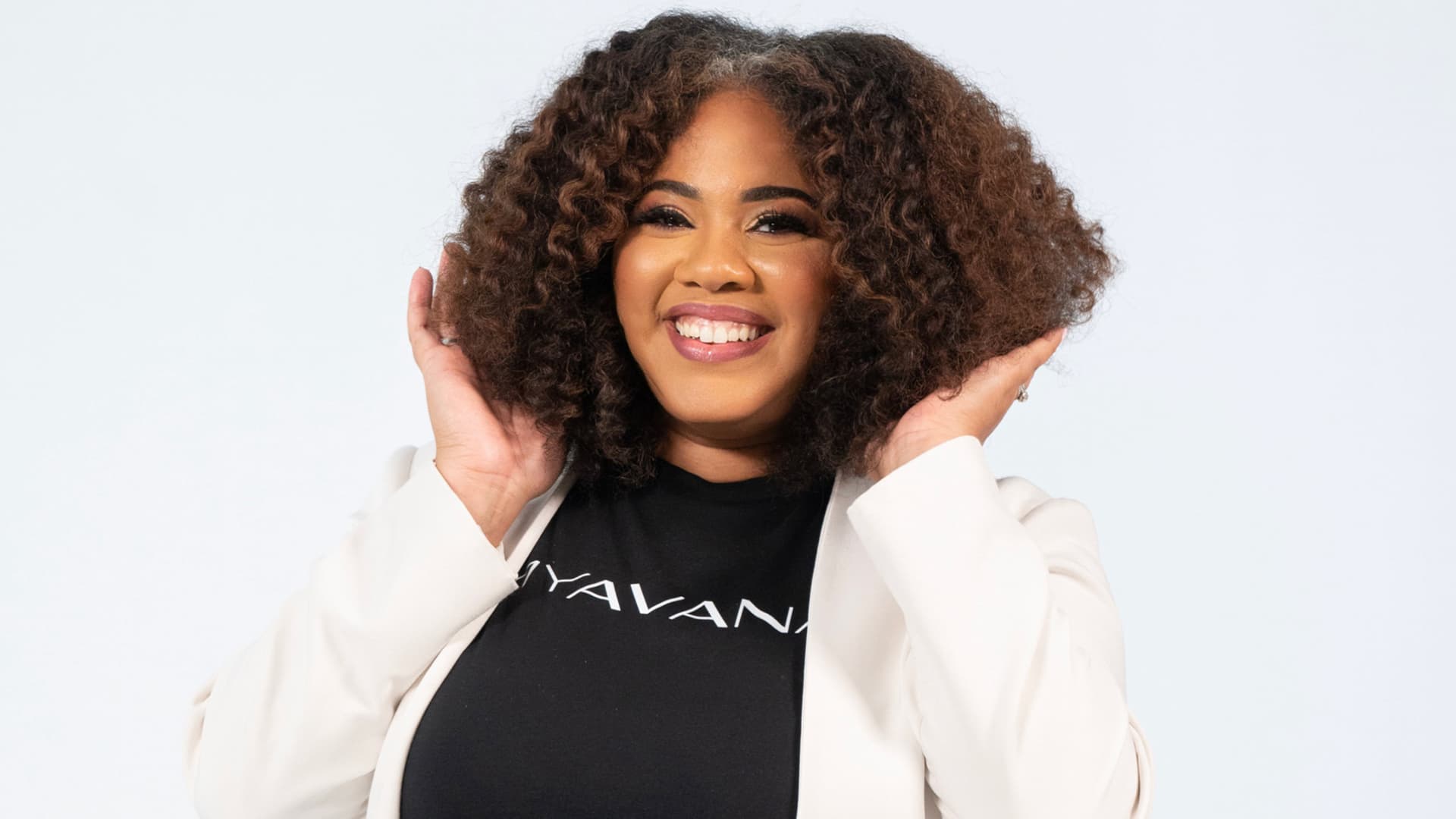MYAVANA Founder Candace Mitchell Advises Founders To Think Generationally And Retain Their Companies To Preserve Black Culture