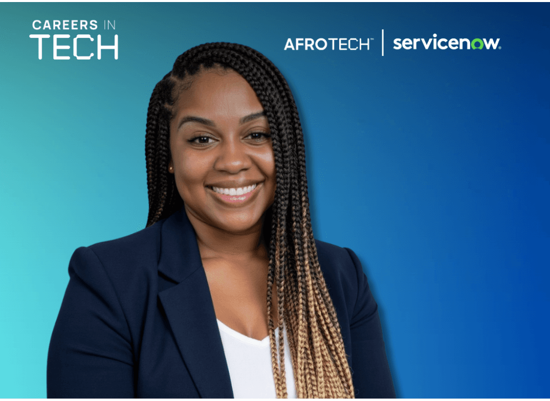 From intern to AI architect: Kendra Bailey’s inspiring path in tech