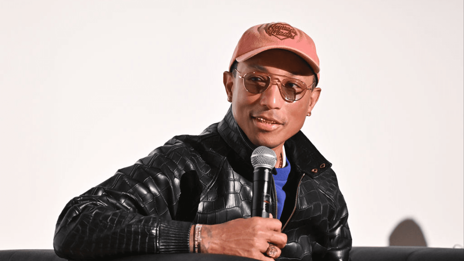 Pharrell Williams Expands Black Ambition With $1M Digital Learning Lab To Help Florida Founders