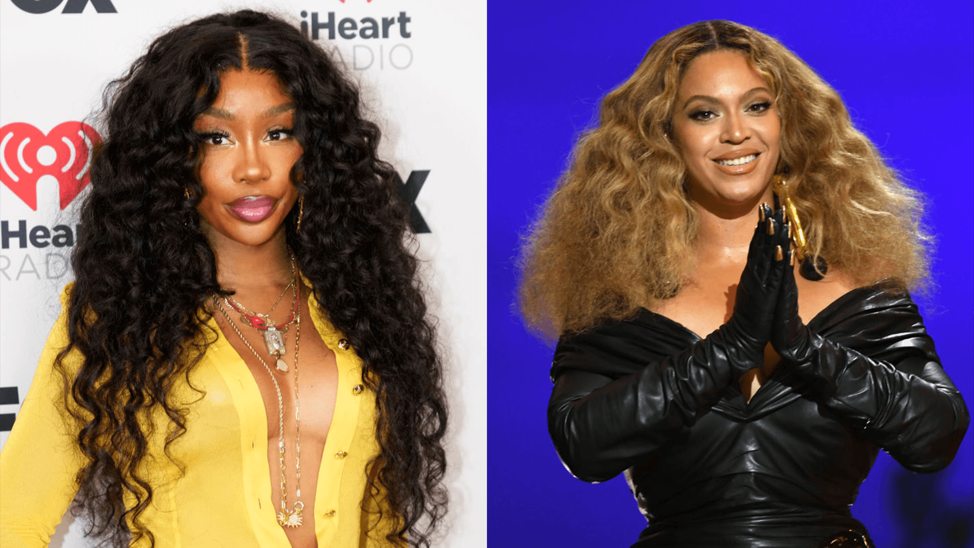SZA Says She Owes Half Her Publishing From 'SOS' Interpolation To Beyoncé SZA Says She Owes Half Her Publishing From 'SOS' Interpolation To Beyoncé