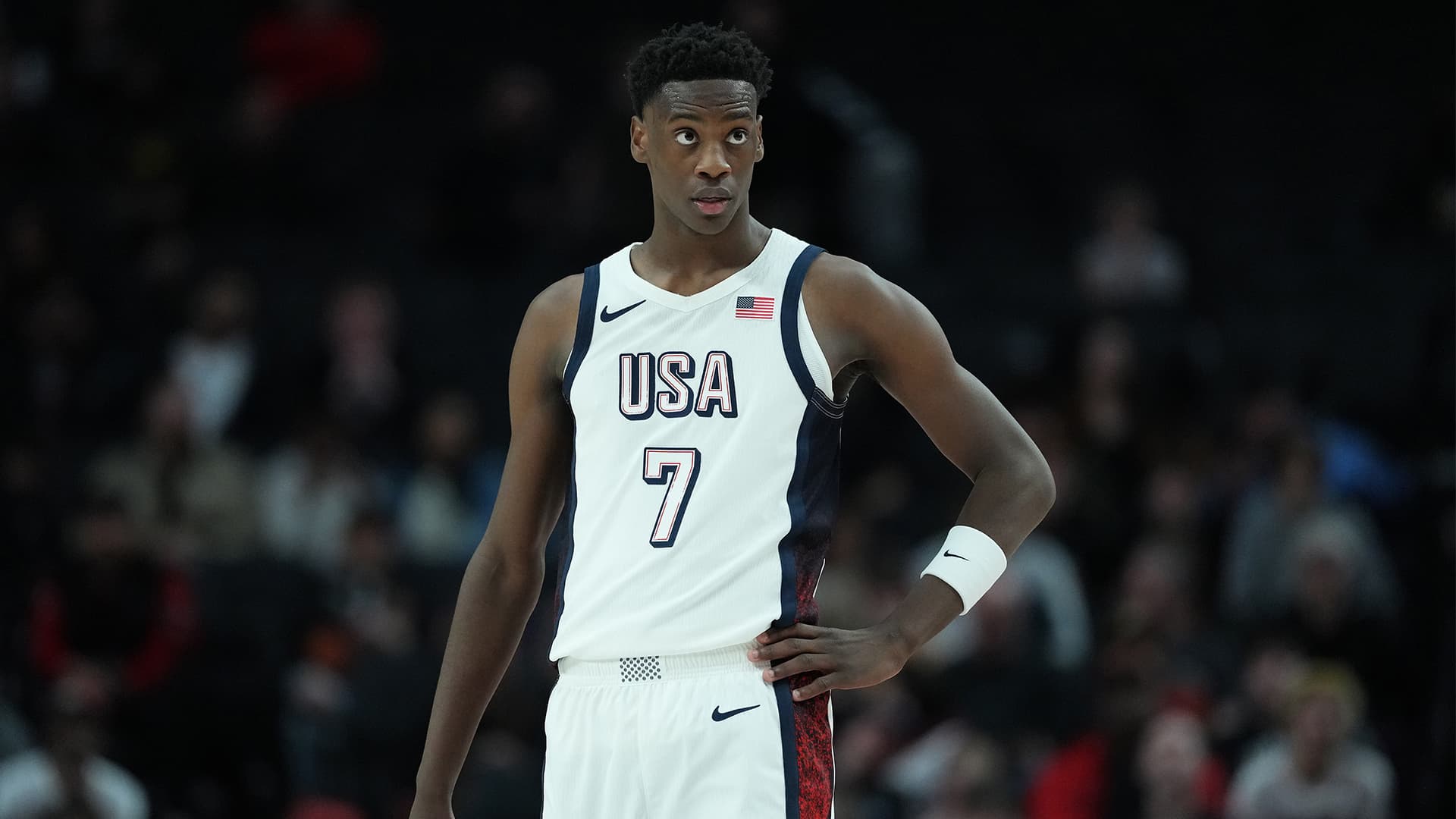 AJ Dybantsa Is The Top College Basketball Earner, Boasting A $4.1M NIL Valuation