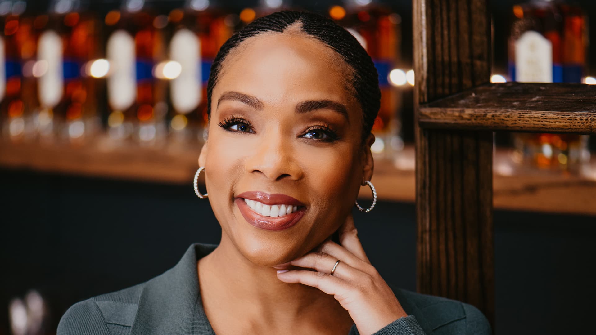 Uncle Nearest CEO Fawn Weaver Debunks Notion That In Order To Not Fail As An Entrepreneur You Must Sell Your Company