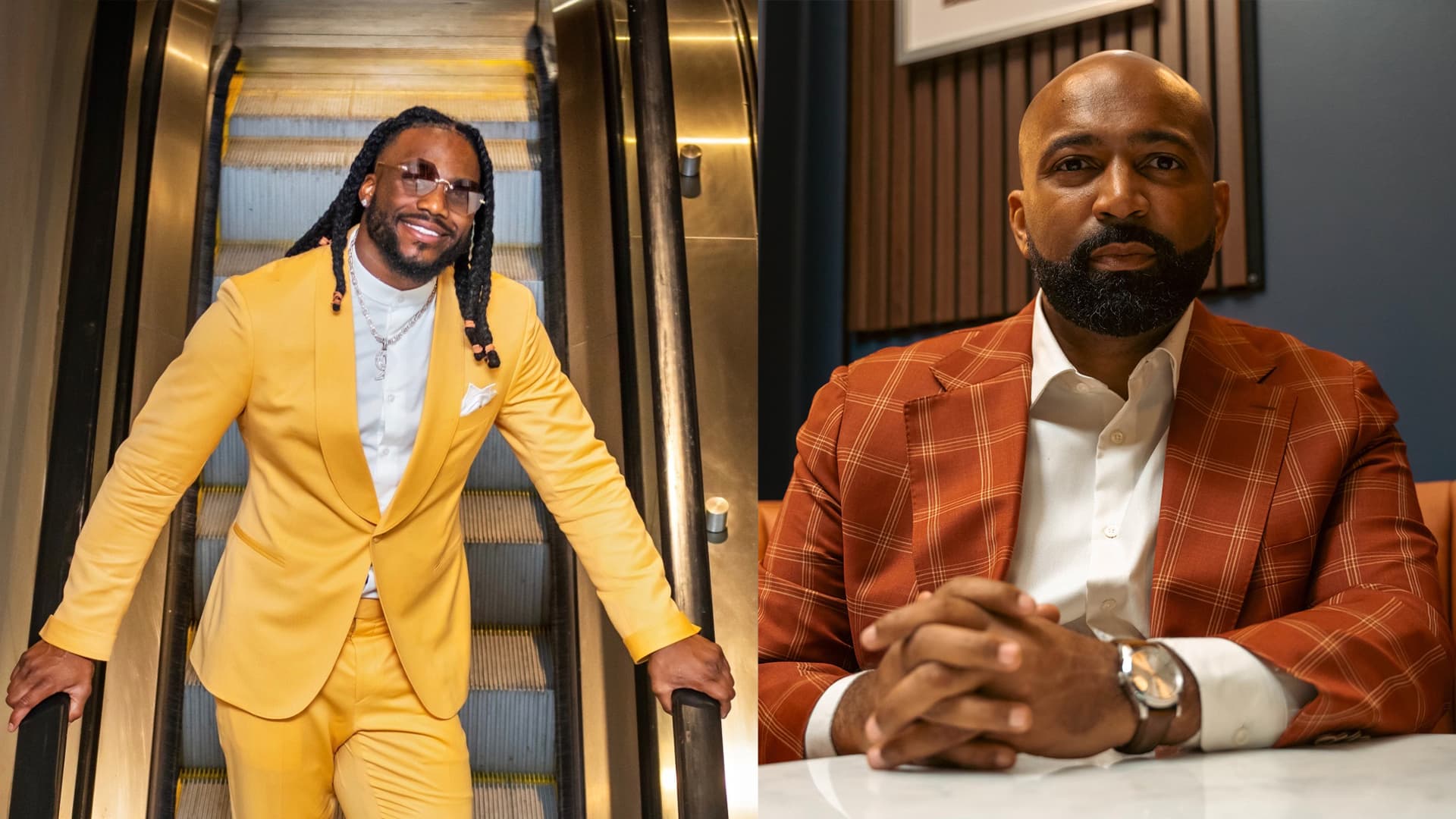 NFL Player Jaylon Smith Had 'Zero Knowledge' About Money Management Early On But Is Now A Business Pro With Manager Michael Ledo As His Guide