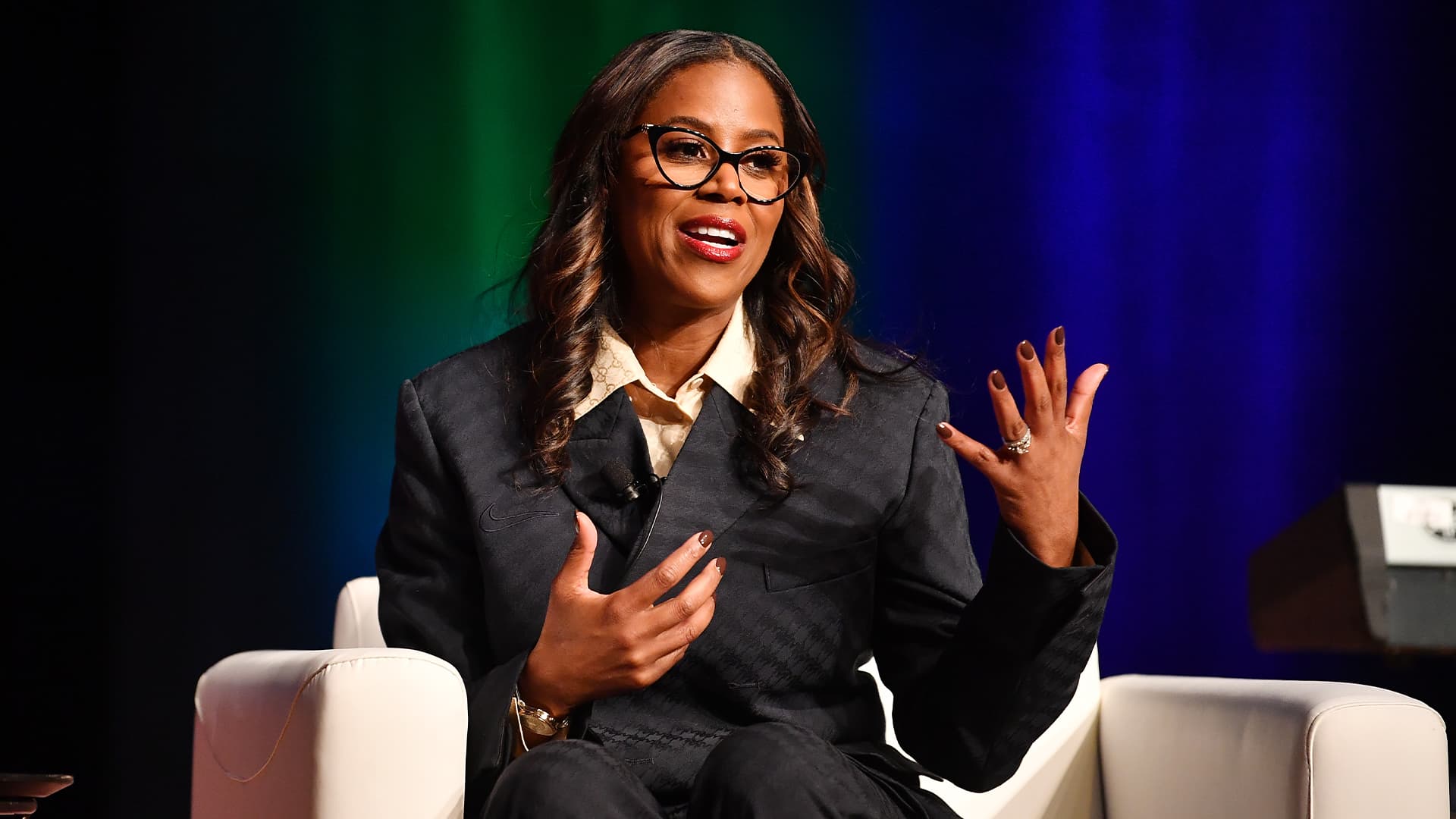 Thasunda Brown Duckett, One Of 2 Black Women CEOs Leading Fortune 500 Companies, Joins Investor Group Of The New York Liberty