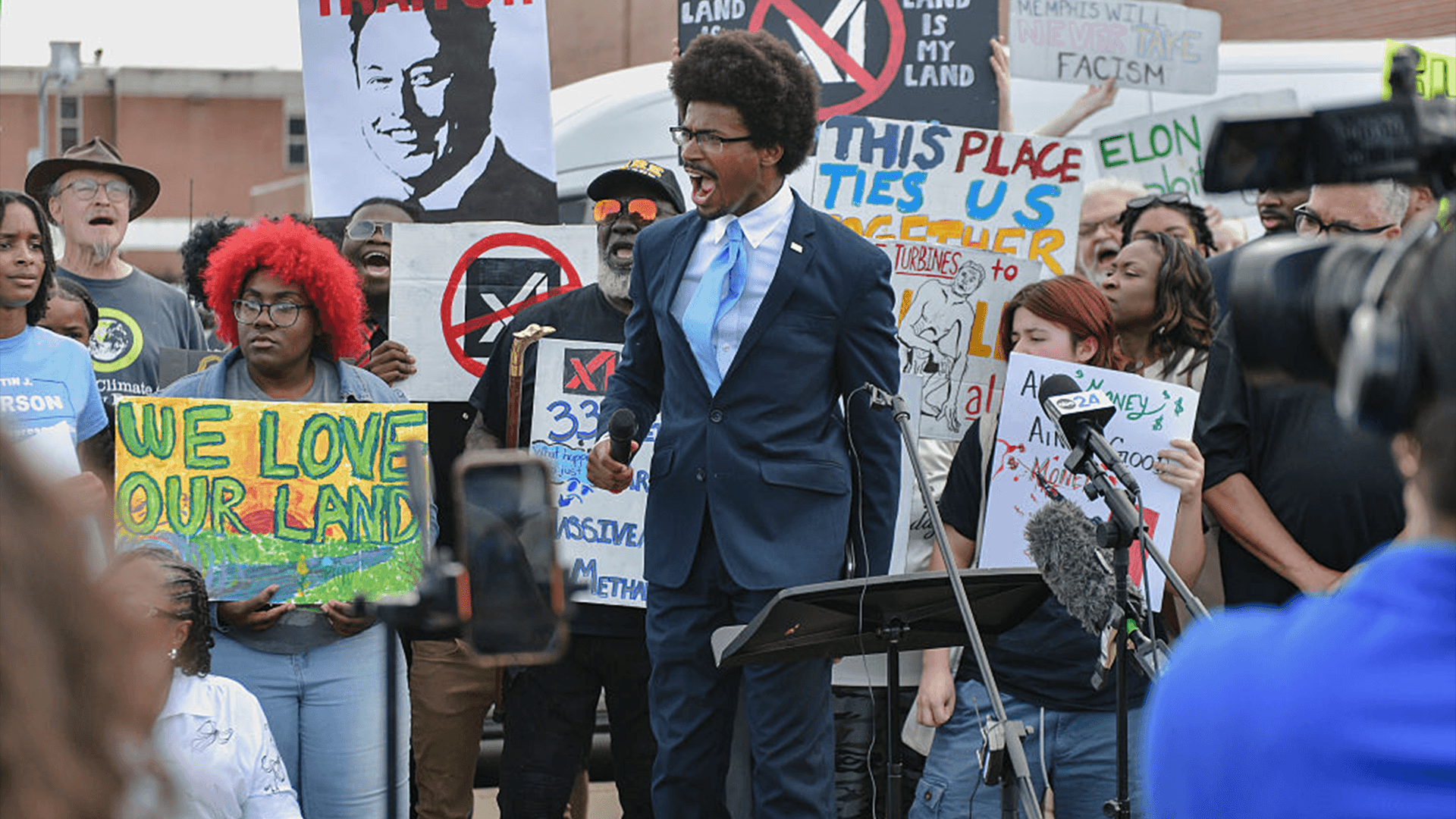 NAACP Demands Shutdown Of Elon Musk’s xAI Facility Built Near Historic Black Community In Memphis NAACP Demands Shutdown Of Elon Musk’s xAI Facility Built Near Historic Black Community In Memphis