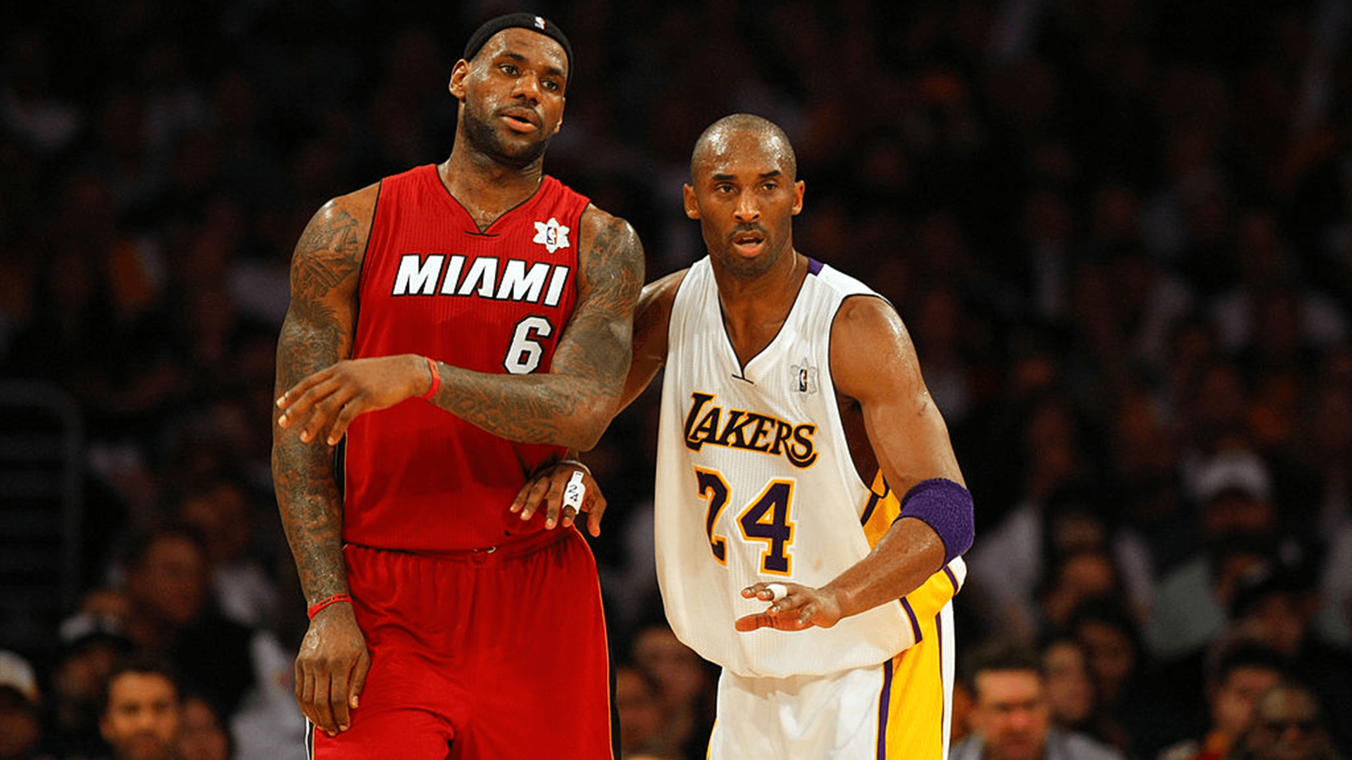 Dual Autographed LeBron James And Kobe Bryant Card Sells For $1.2M On Goldin Auctions