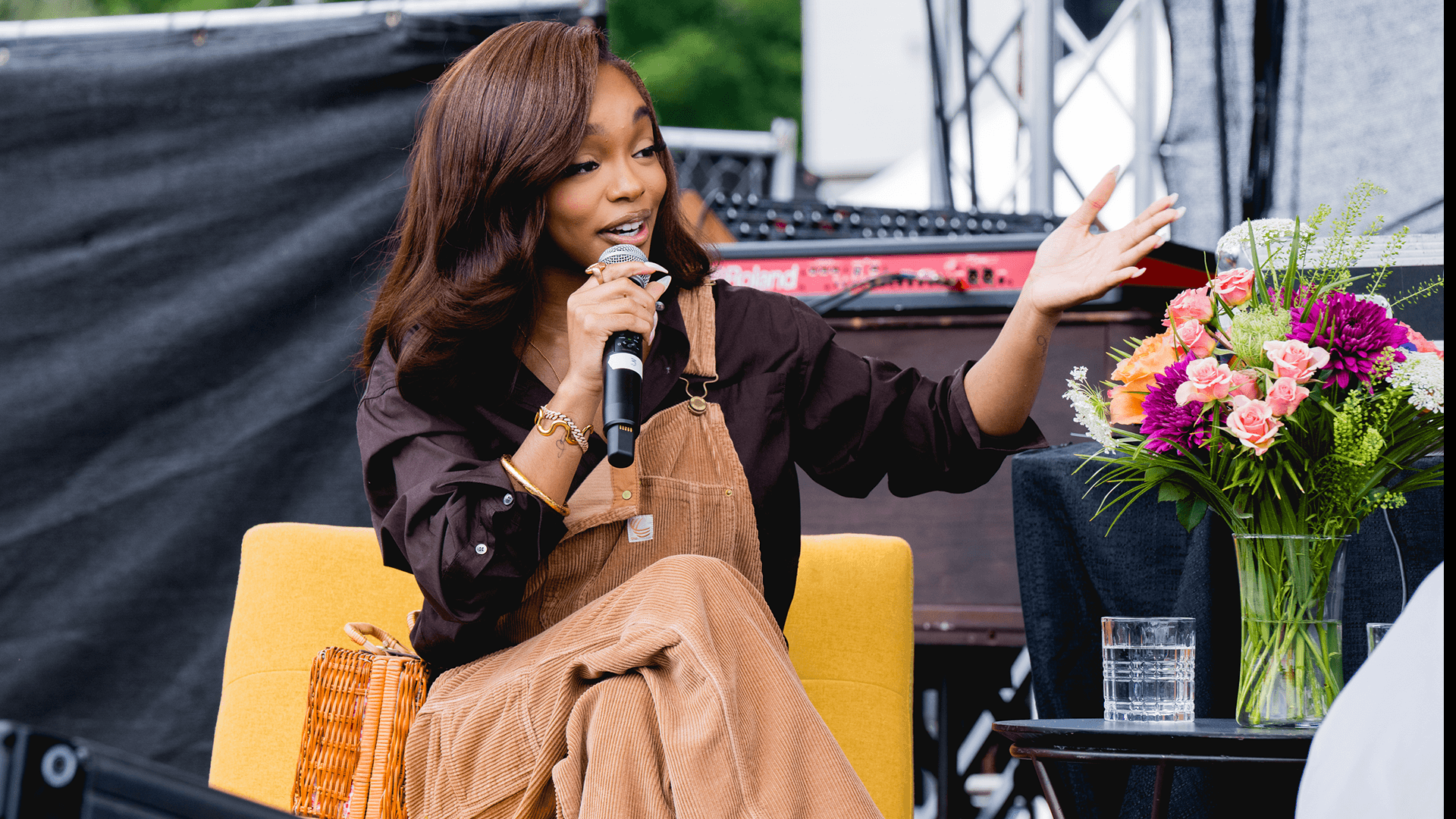 Marsai Martin Sets Out To Help 10,000 Young Women Build Wealth Over The Next 3 Years Marsai Martin Sets Out To Help 10,000 Young Women Build Wealth Over The Next 3 Years