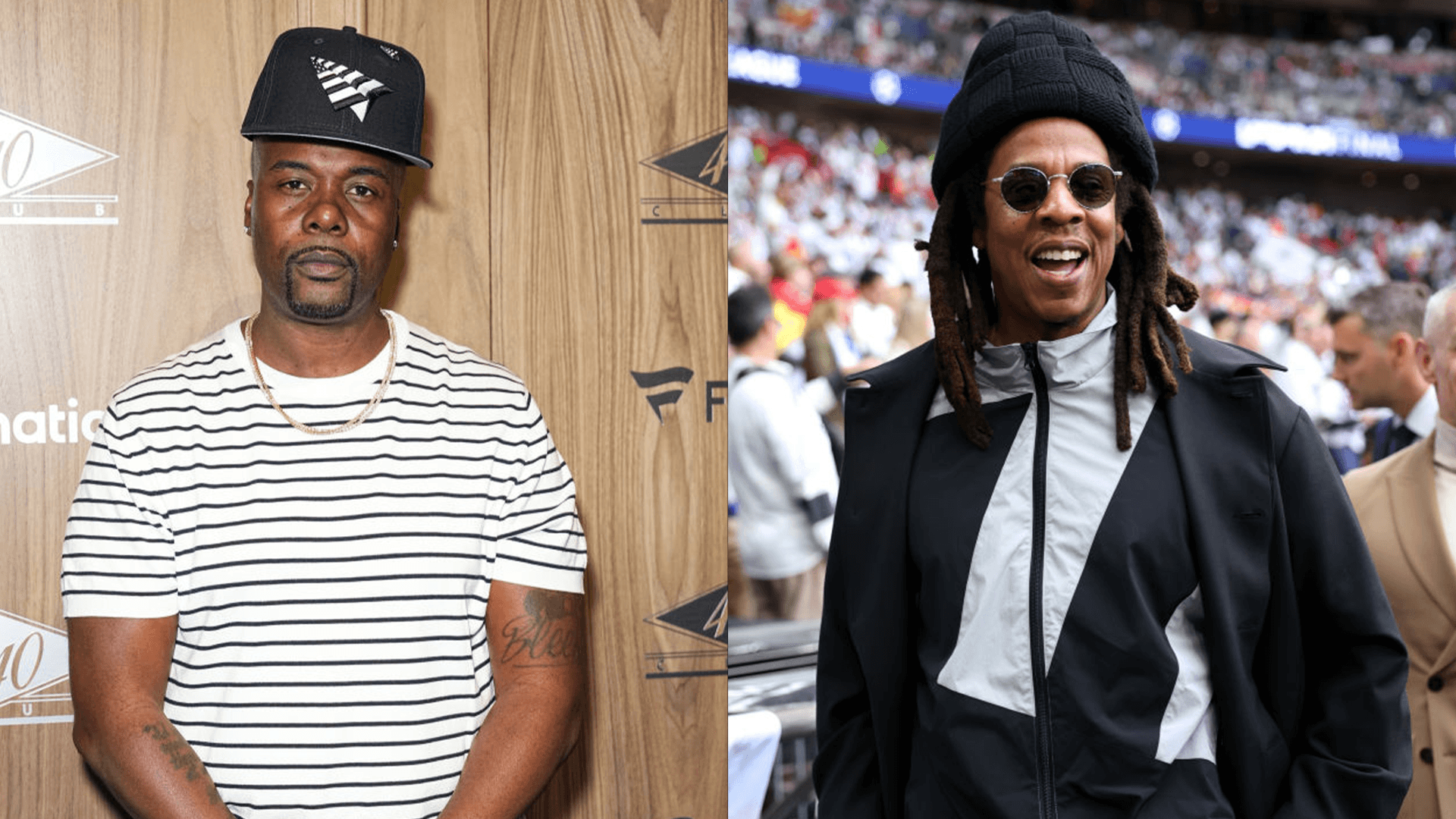 Memphis Bleek Recalls Why He Turned Down A $75K Bonus From Capitol Records And Signed With Jay-Z Memphis Bleek Recalls Why He Turned Down A $75K Bonus From Capitol Records And Signed With Jay-Z