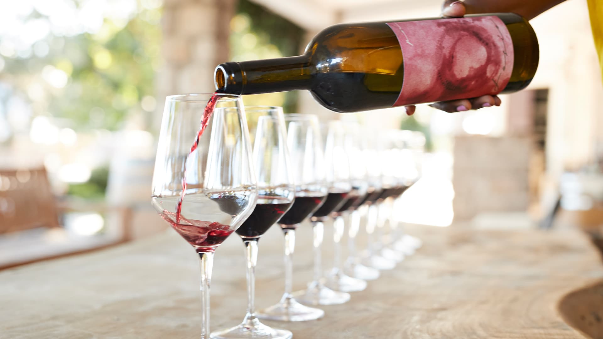 Meet The Couple Behind This Houston-Based Black-Owned Winery And Tasting Room