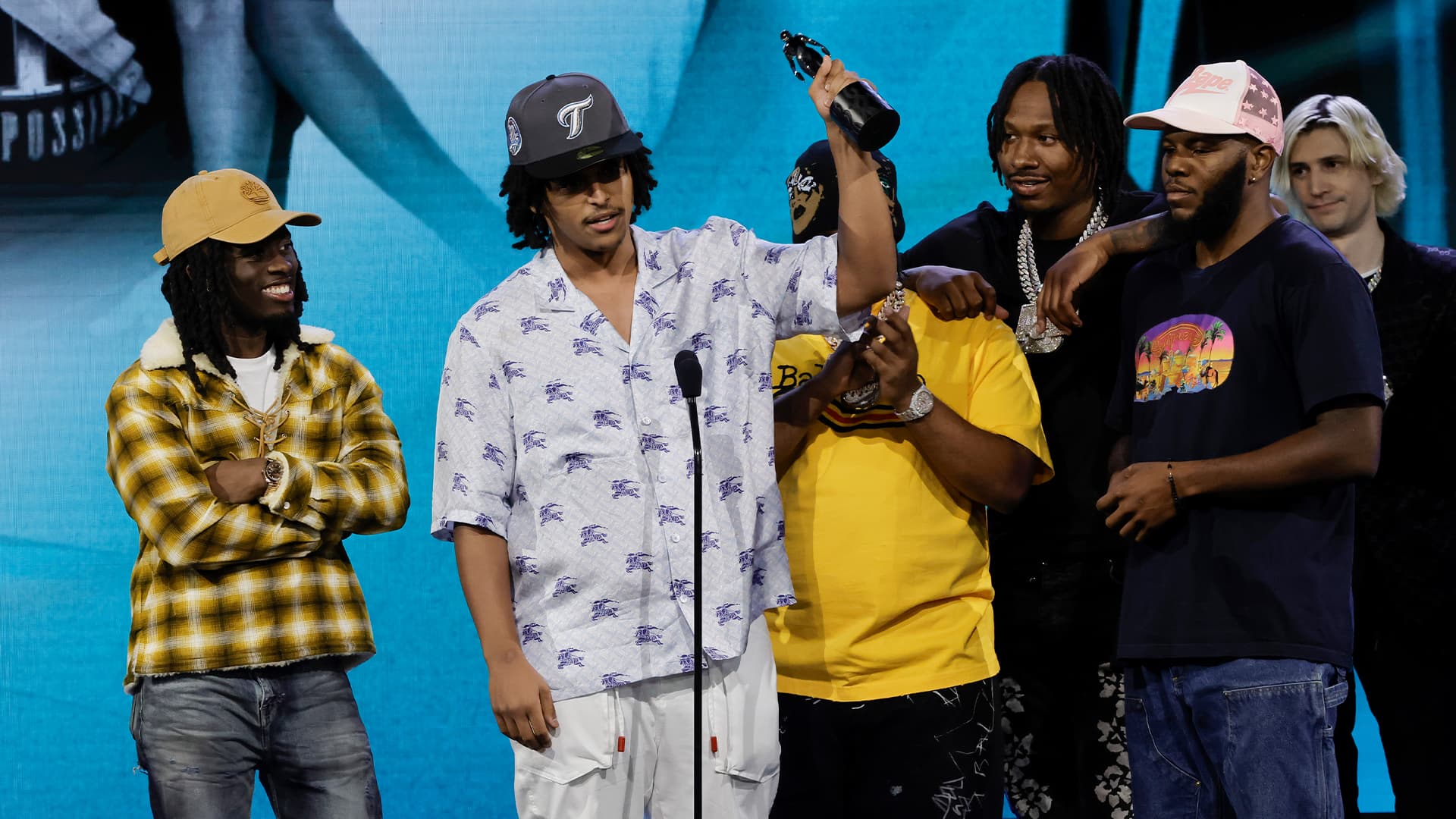 AMP, The Streaming Group That Includes Kai Cenat, Duke Dennis, And More, Faces Consumer Backlash After Inking A Deal With Target AMP, The Streaming Group That Includes Kai Cenat, Duke Dennis, And More, Faces Consumer Backlash After Inking A Deal With Target