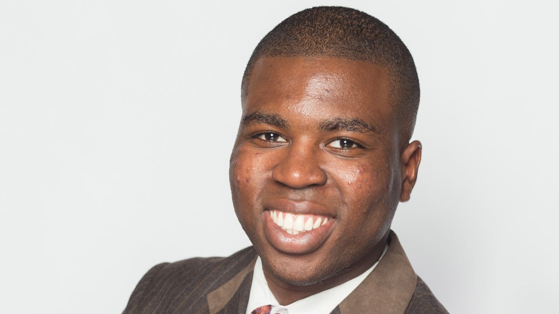 Hervé Aniglo Is Not Only A Data Analyst, He's Also A World Traveler On A Mission To Teach People How To Code Music