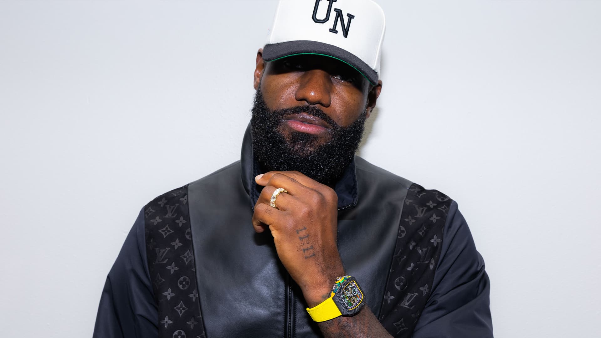 LeBron James' Exclusive Richard Mille Watch Sells Out In Hours, Proceeds Will Aid His Foundation That Provides Free Tuition To Students