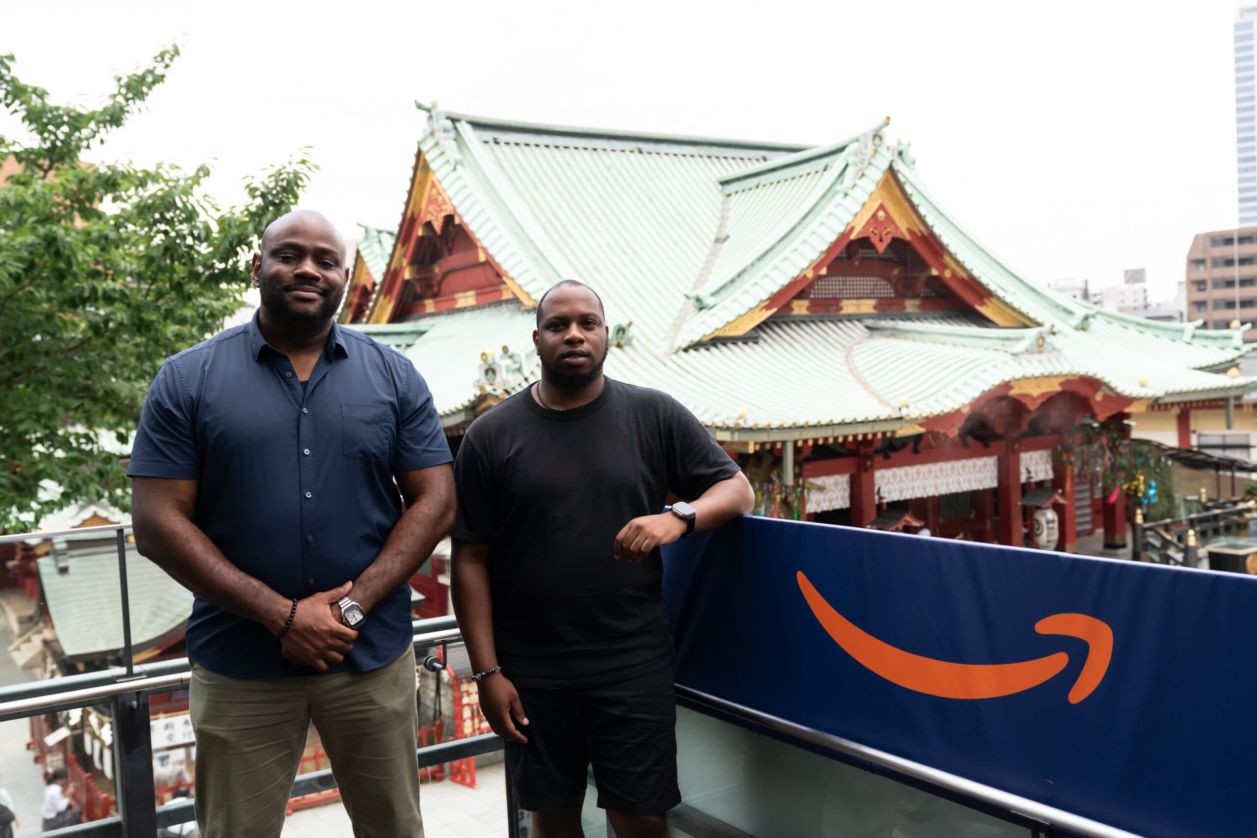 How Jonah Ukwu And Ricky Madison Jr. Accelerated Their Careers And Drove Cross-Cultural Innovation Through International Assignments At Amazon