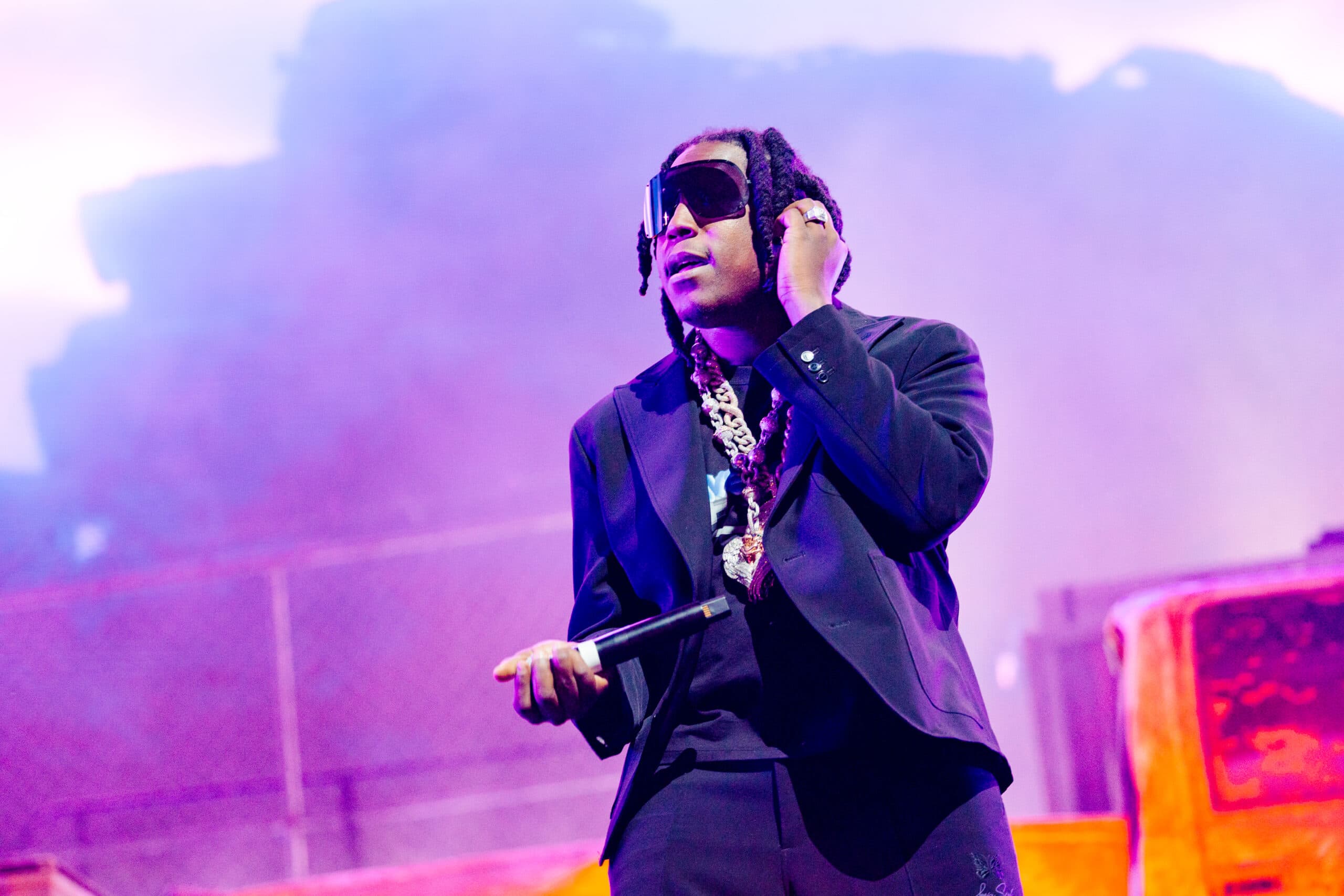 After 8 Years In The Music Industry, What Is Rapper Don Toliver's Net Worth?