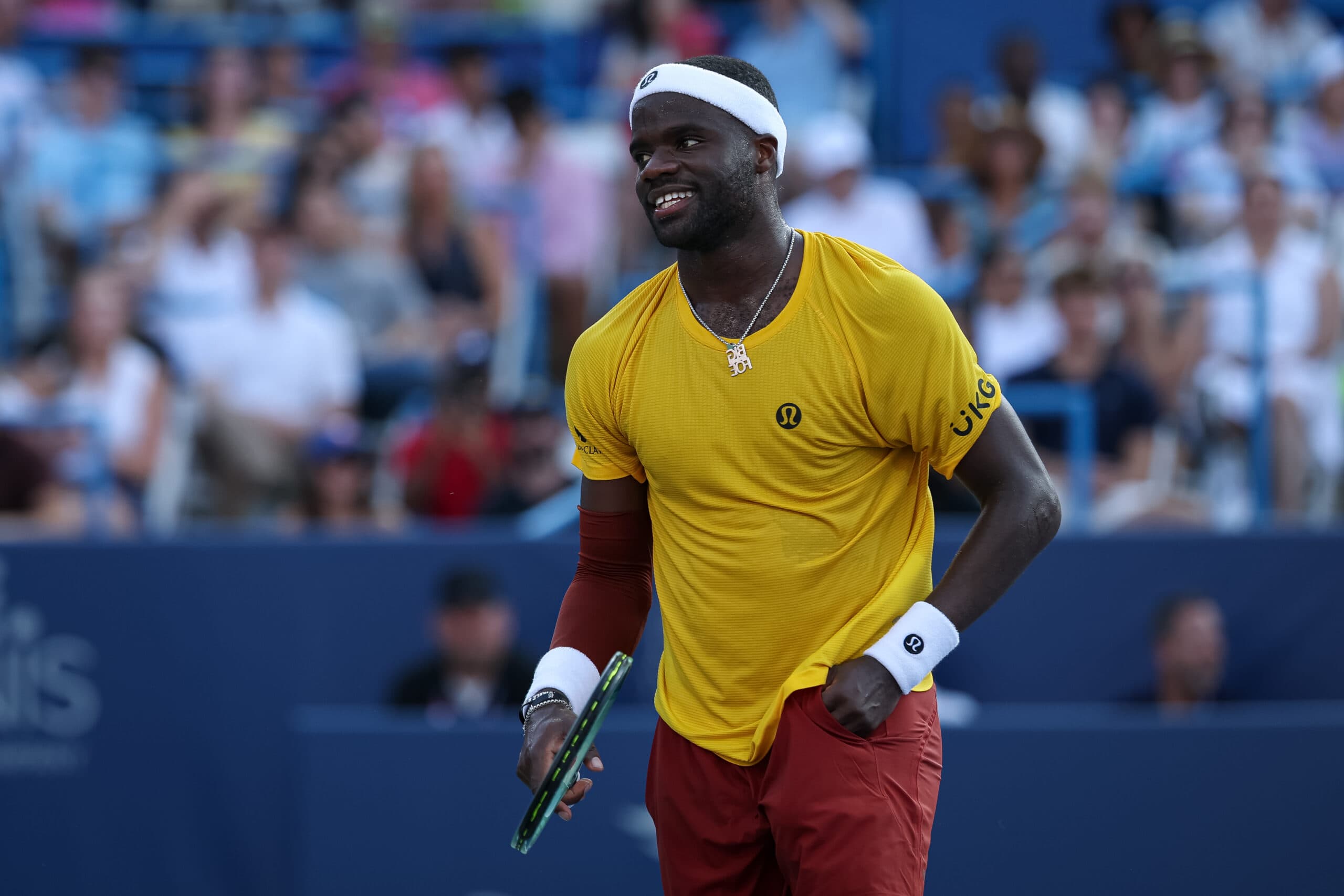 Frances Tiafoe’s Net Worth Rises As His Pro Tennis Career Fuels Recognition