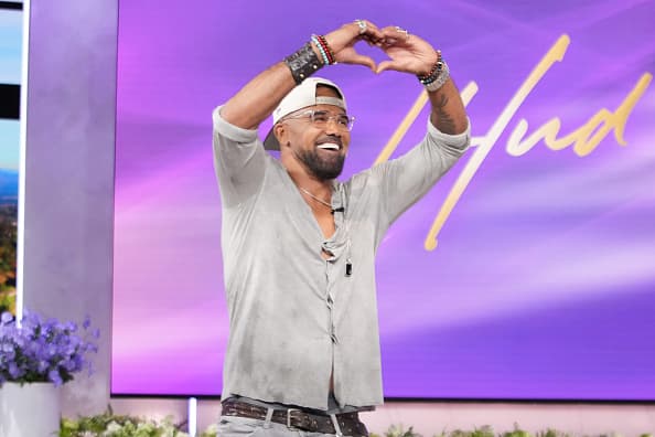 How Shemar Moore Stacked A Multi-Million Dollar Net Worth And Became One Of TV's Most Recognizable Faces