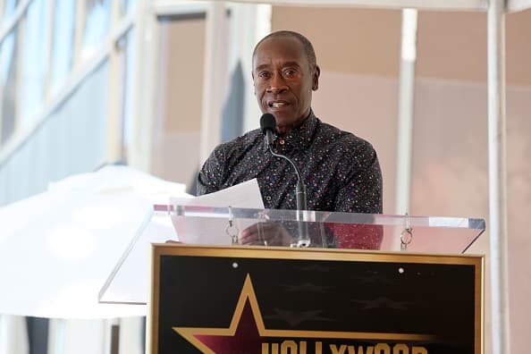 Don Cheadle's Net Worth Shows Us That He's Still 'Miles Ahead'
