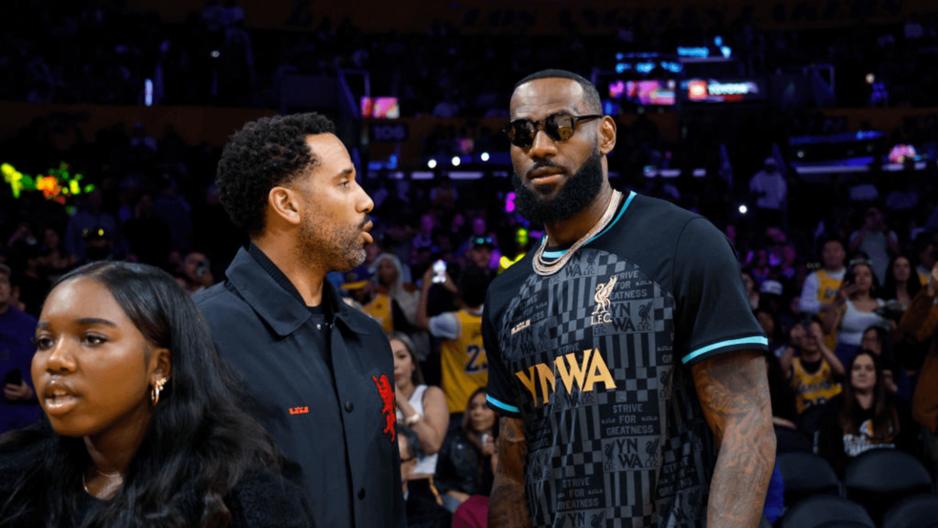 LeBron James And His Business Partner, Maverick Carter, Reportedly Are In Talks Of Raising $5B For An International Basketball League