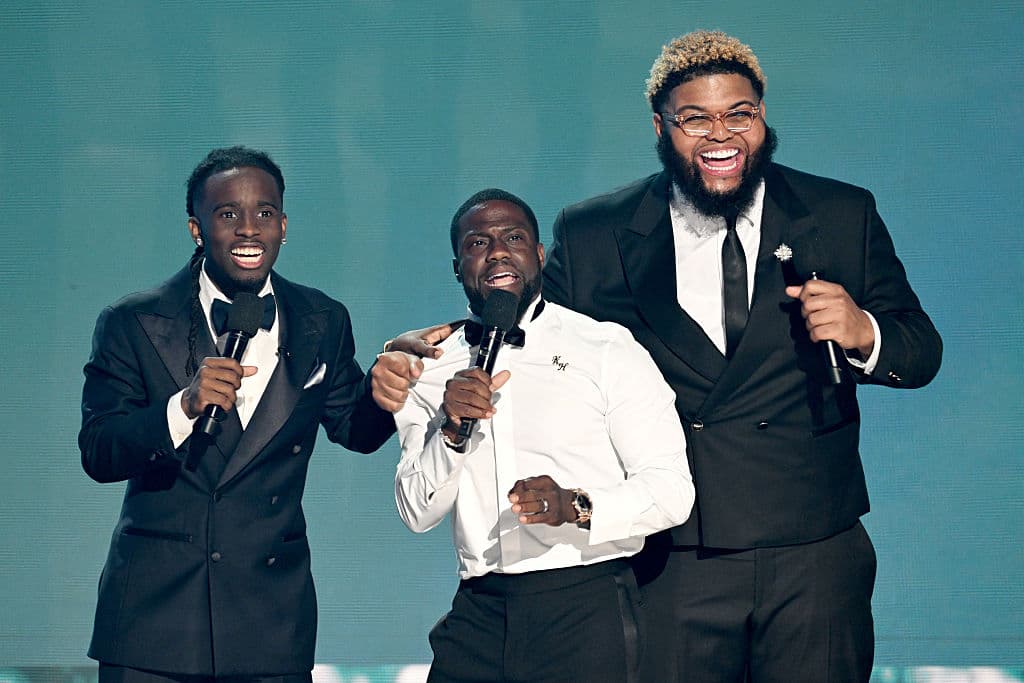 Kai Cenat, Kevin Hart, Druski Announce Movie In The Works About A Stream Gone Wrong During Mafiathon 3