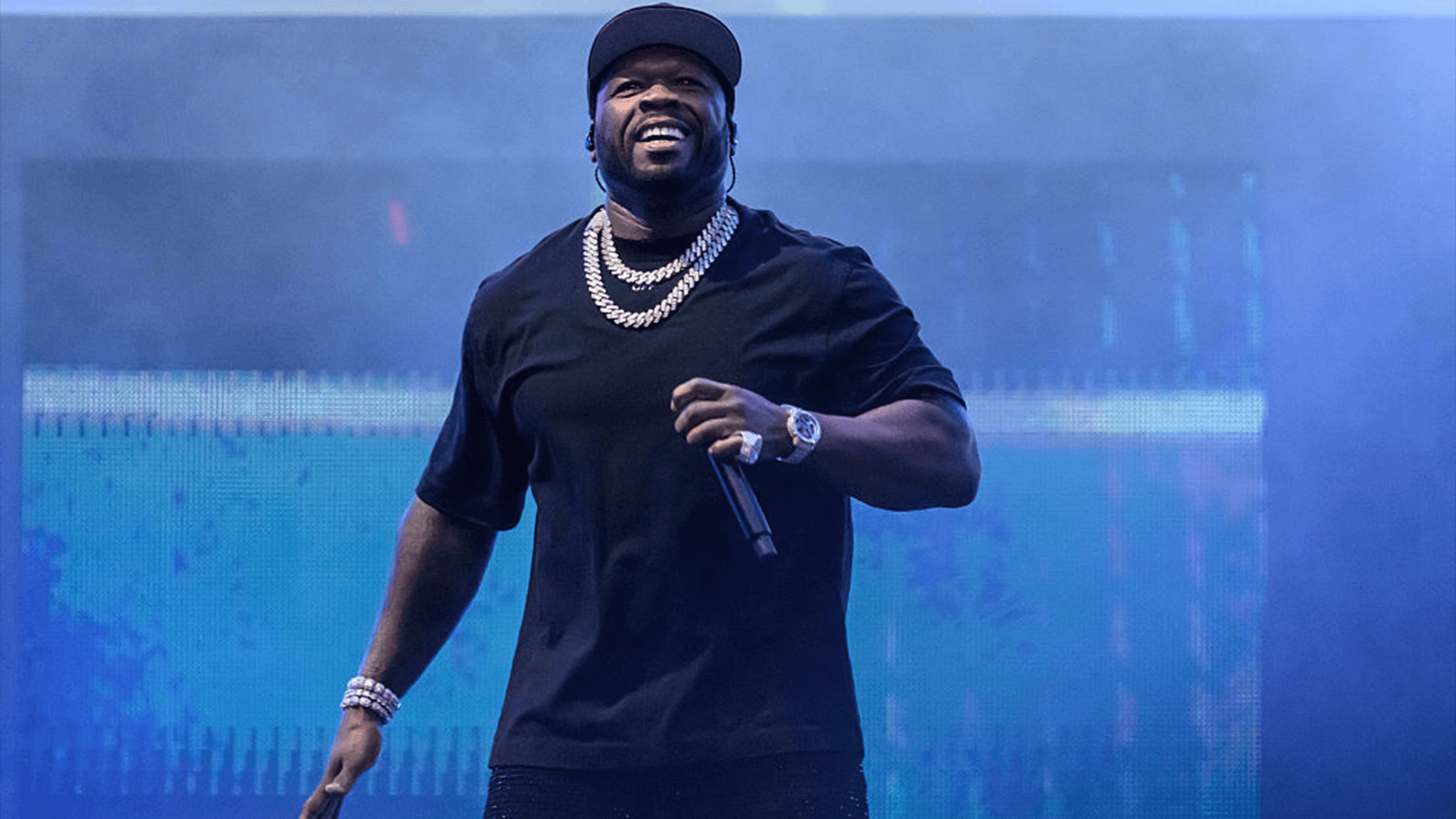 50 Cent Gains Support As Shreveport City Council Approves Economic Development District To Reinforce His Film And TV Projects