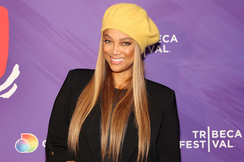 Tyra Banks Expands Her Hot Ice Cream Business Venture To The US
