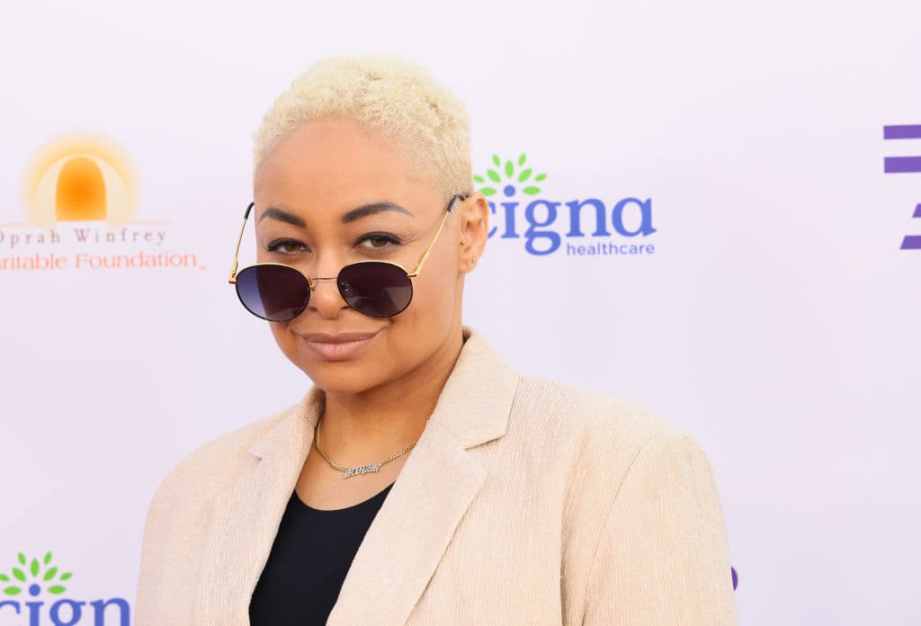 Raven-Symoné’s Net Worth: How A Disney Child Star Built Her Multimillion Dollar Empire